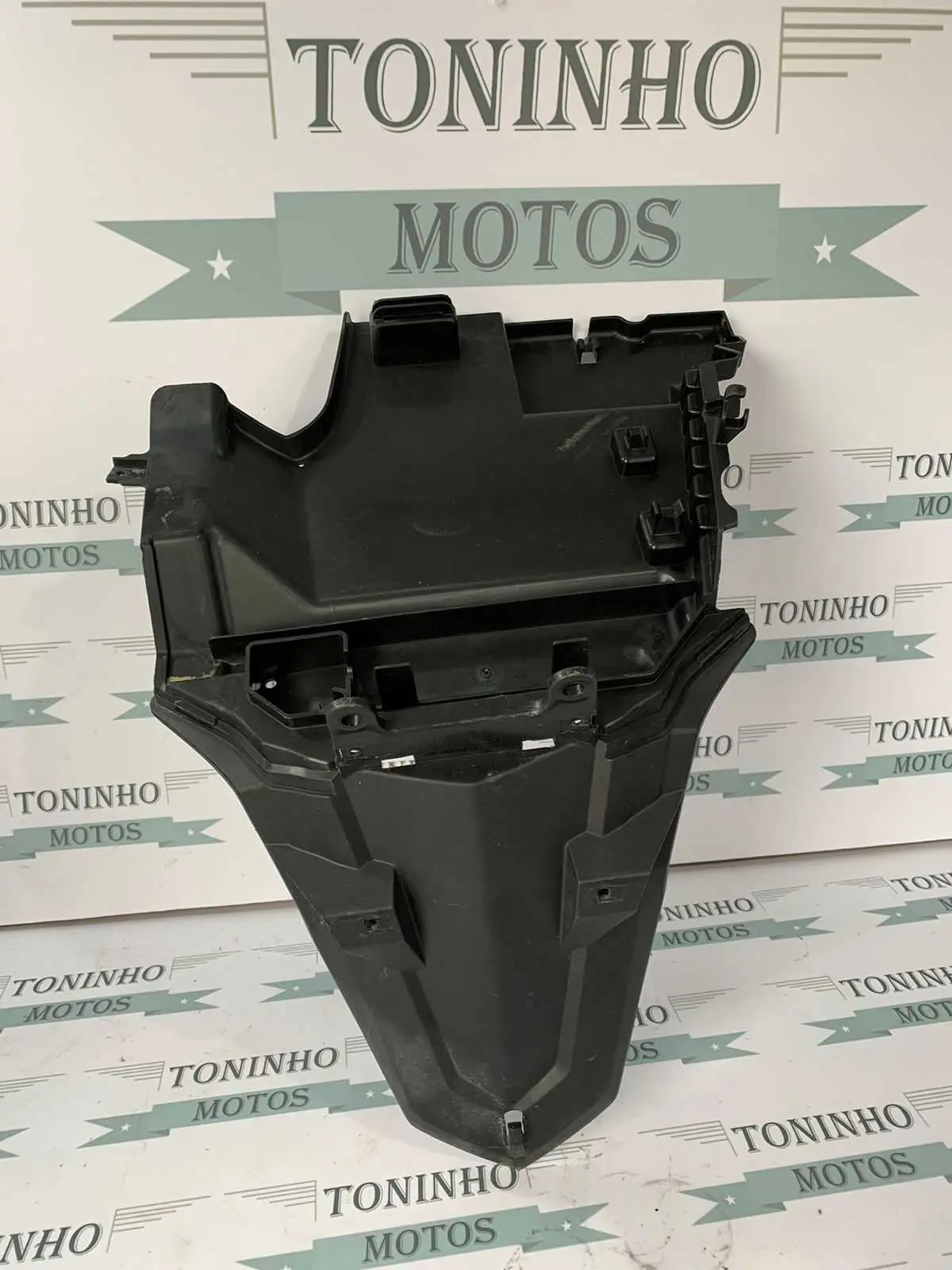 SUPORTE DE PLACA HONDA ELITE 125 2019 À 2021