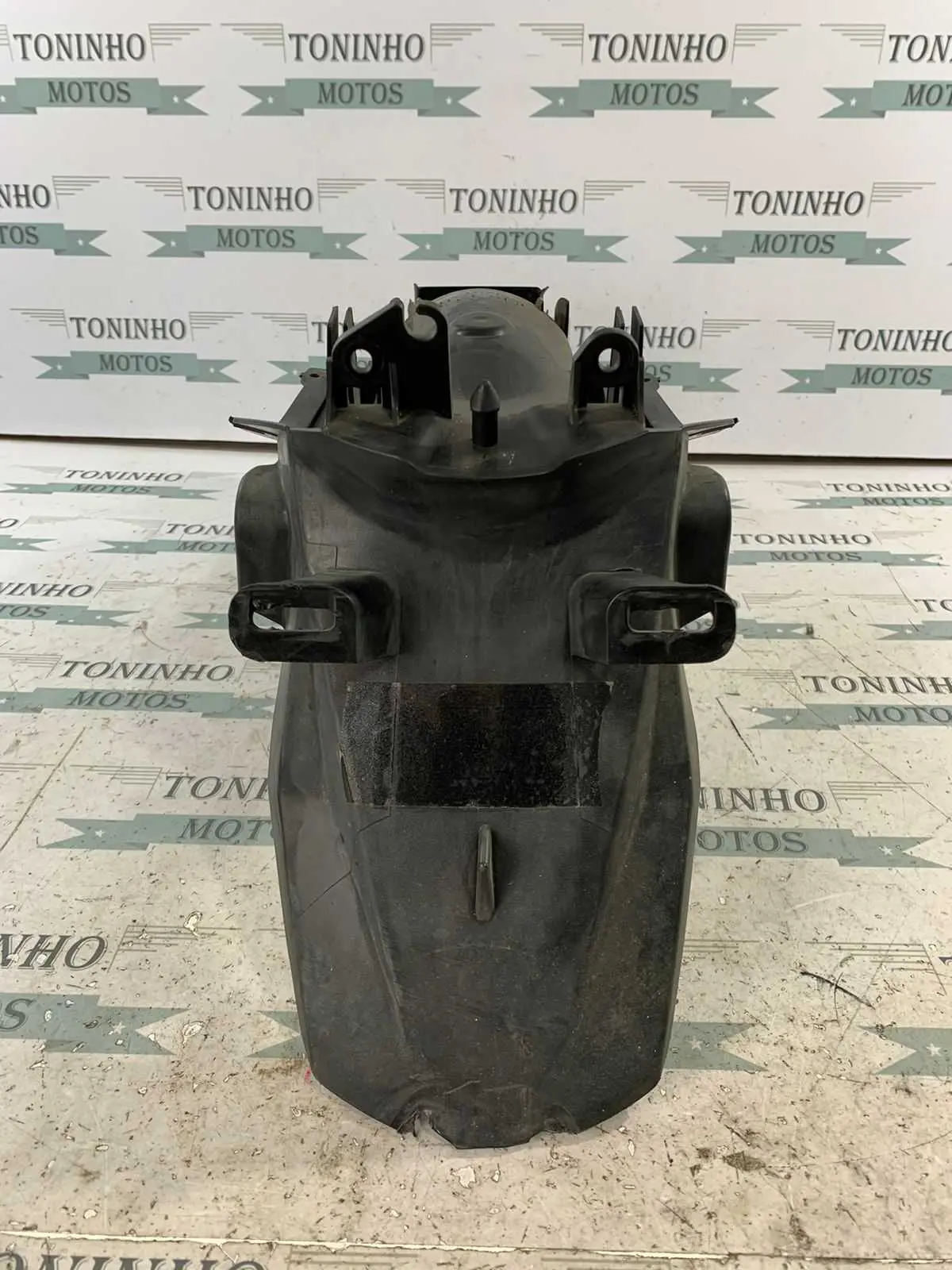 SUPORTE DE PLACA YAMAHA FACTOR 125 2009 Á 2016