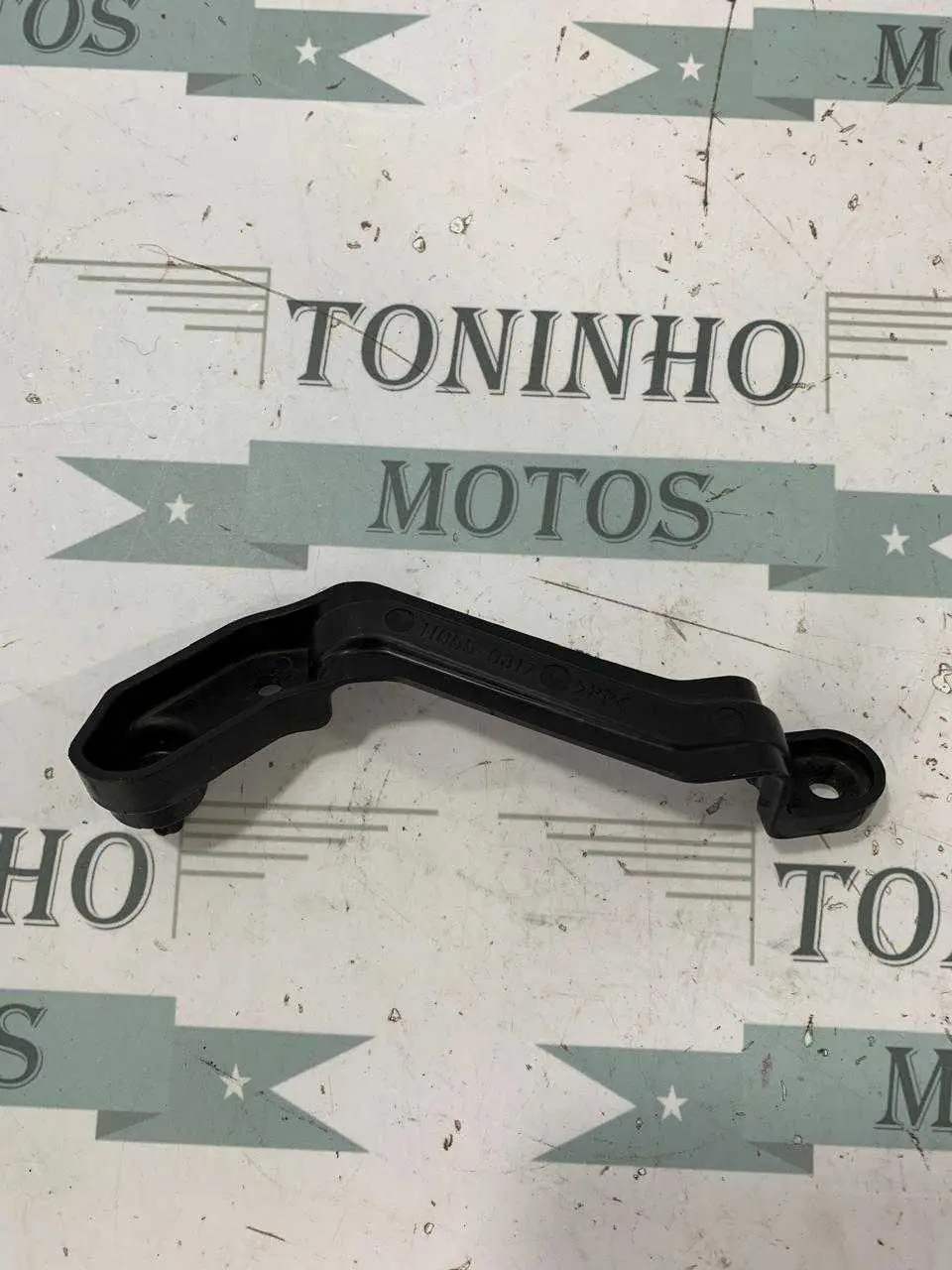 SUPORTE DE CARENAGEM LATERAL ESQUERDO KAWASAKI ZX10 2008