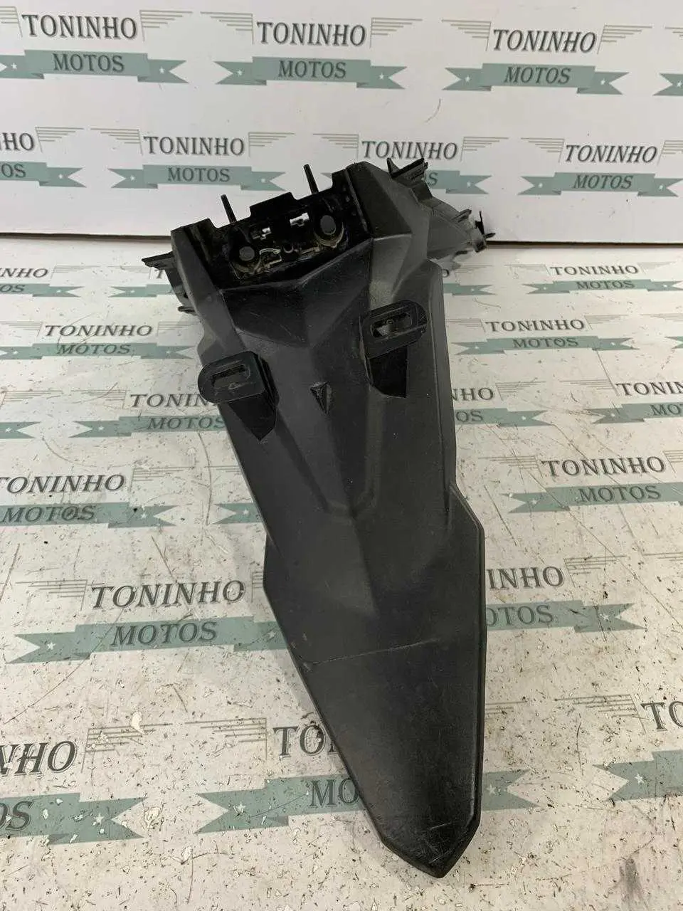 SUPORTE DE PLACA YAMAHA NEO 125 2017 Á 2019