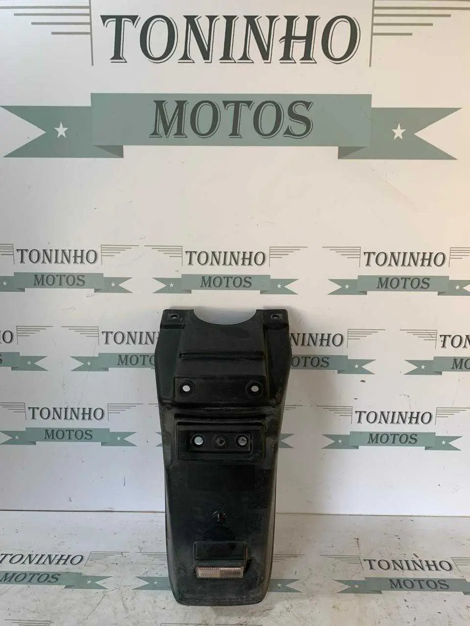SUPORTE DE PLACA DAELIM ALTINO 100 1995 À 2005