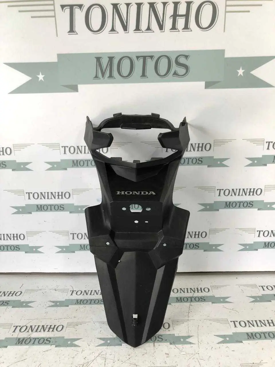 SUPORTE DE PLACA HONDA XRE 300 2019 Á 2022