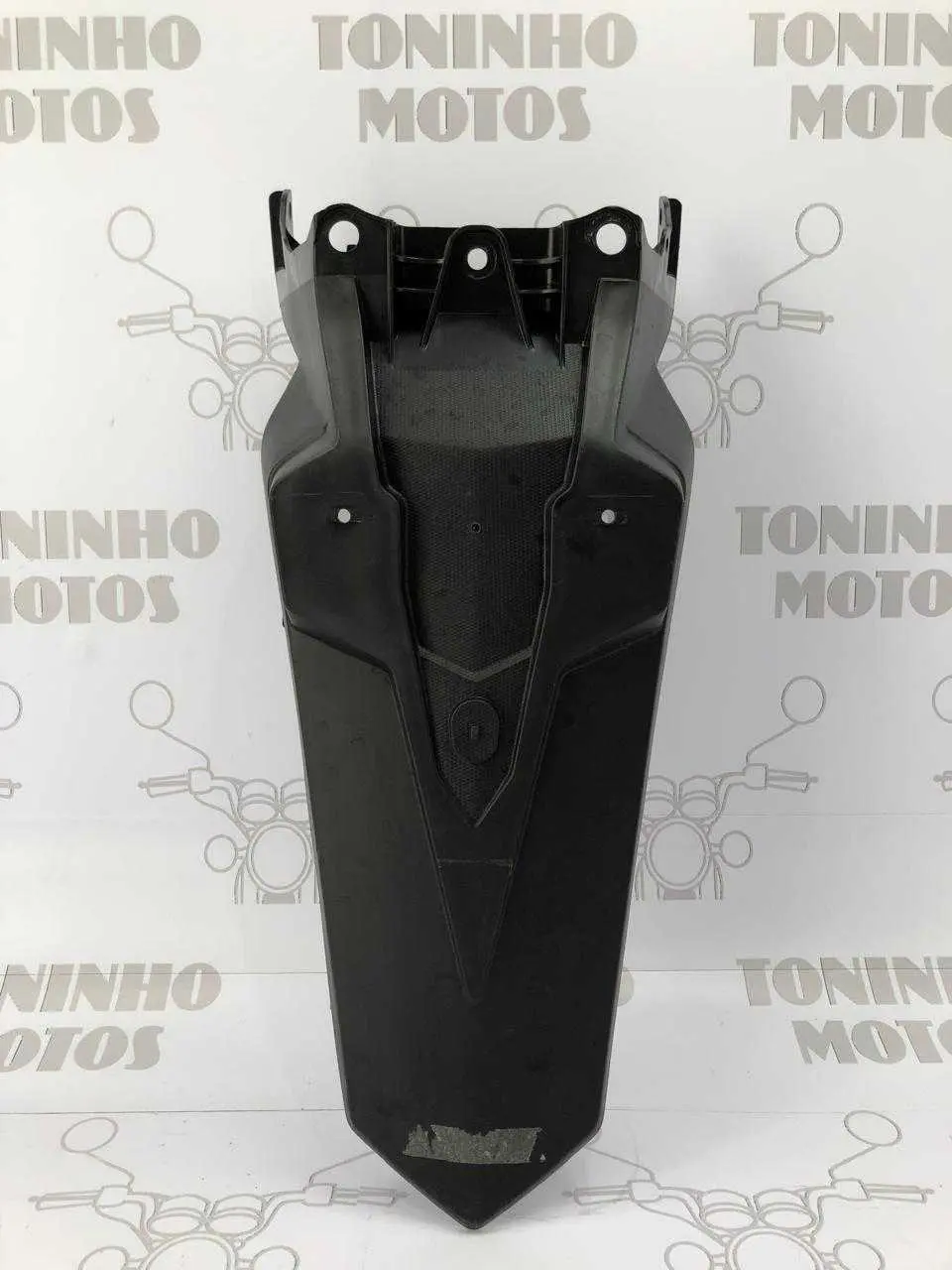 Suporte De Placa Honda Pcx 160 2023/2024