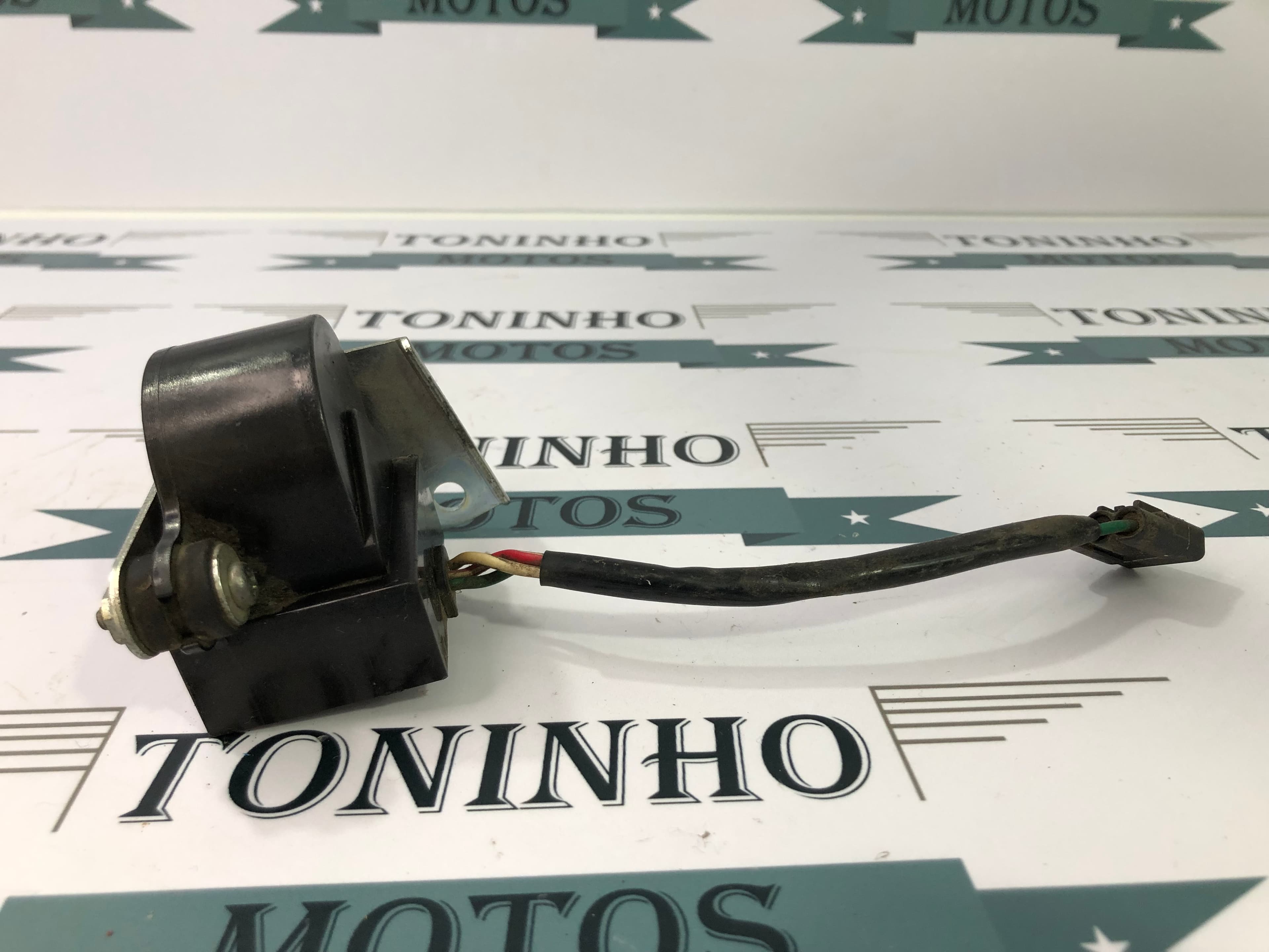 Sensor Inclinação Honda Shadow 750 2006 À 2013 — imagem 2