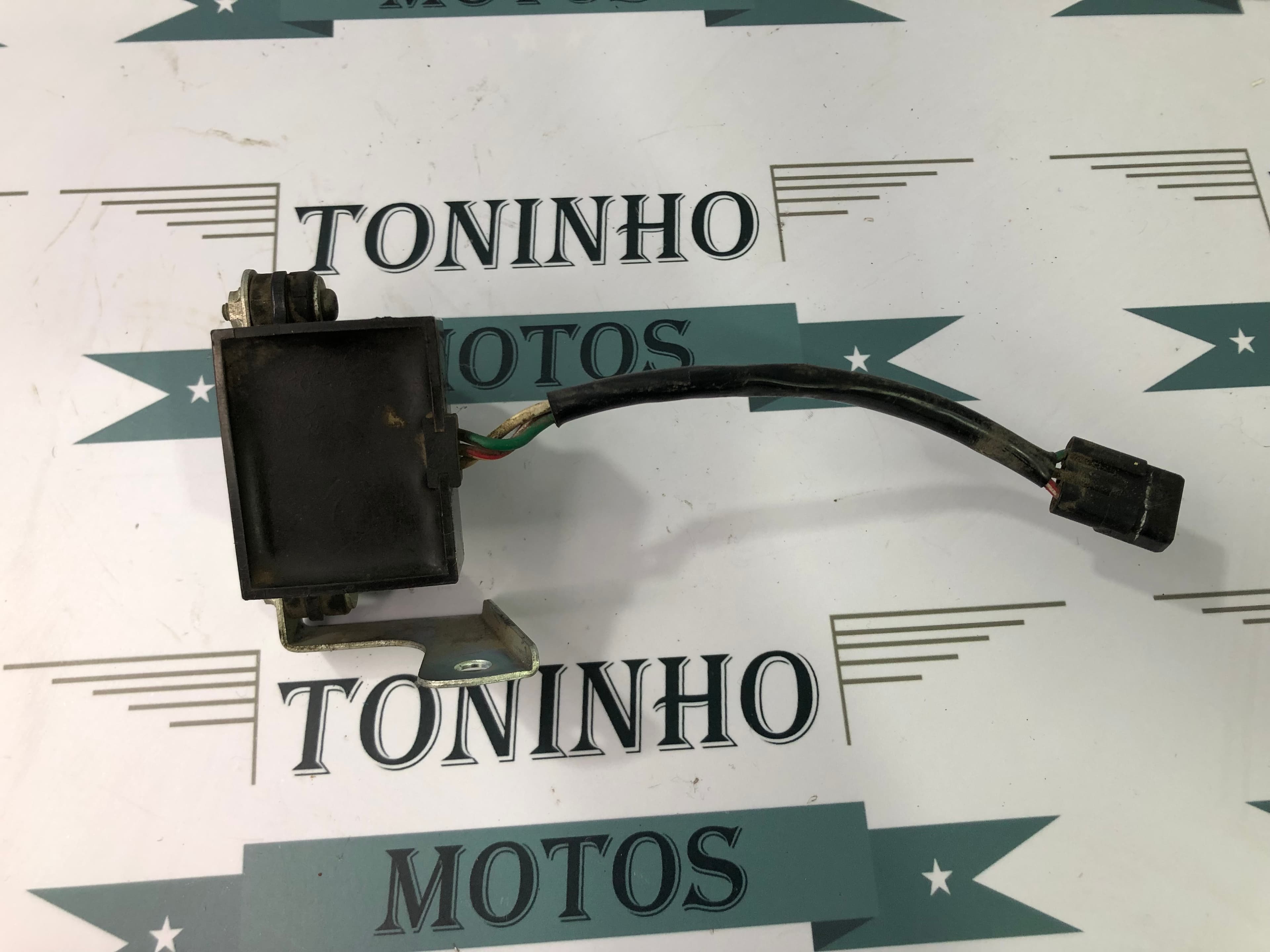 Sensor Inclinação Honda Shadow 750 2006 À 2013 — imagem 3