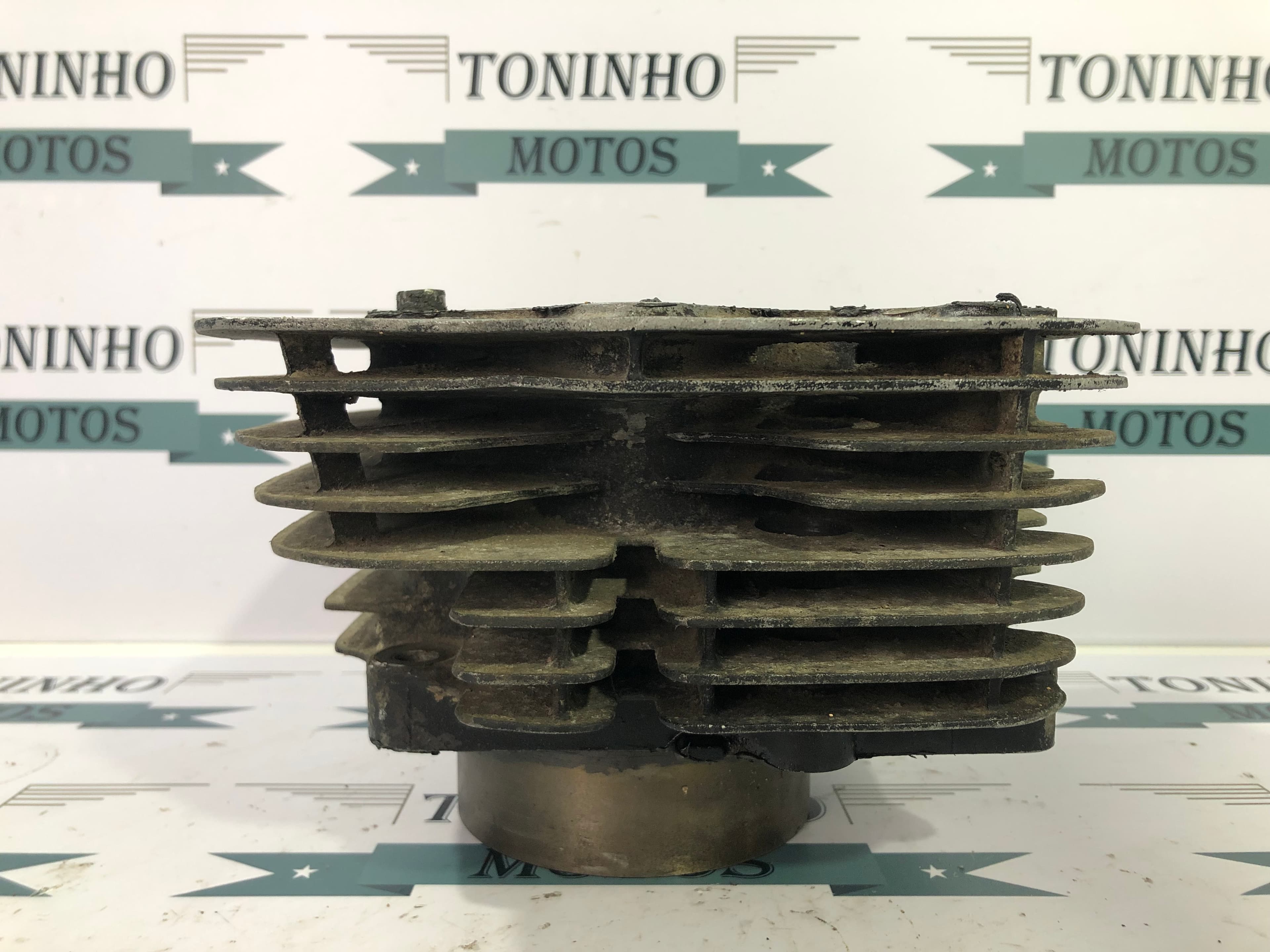CILINDRO PARA RETIFICA YAMAHA TENERE 600 1991 Á 1993 / XT600 — imagem 3