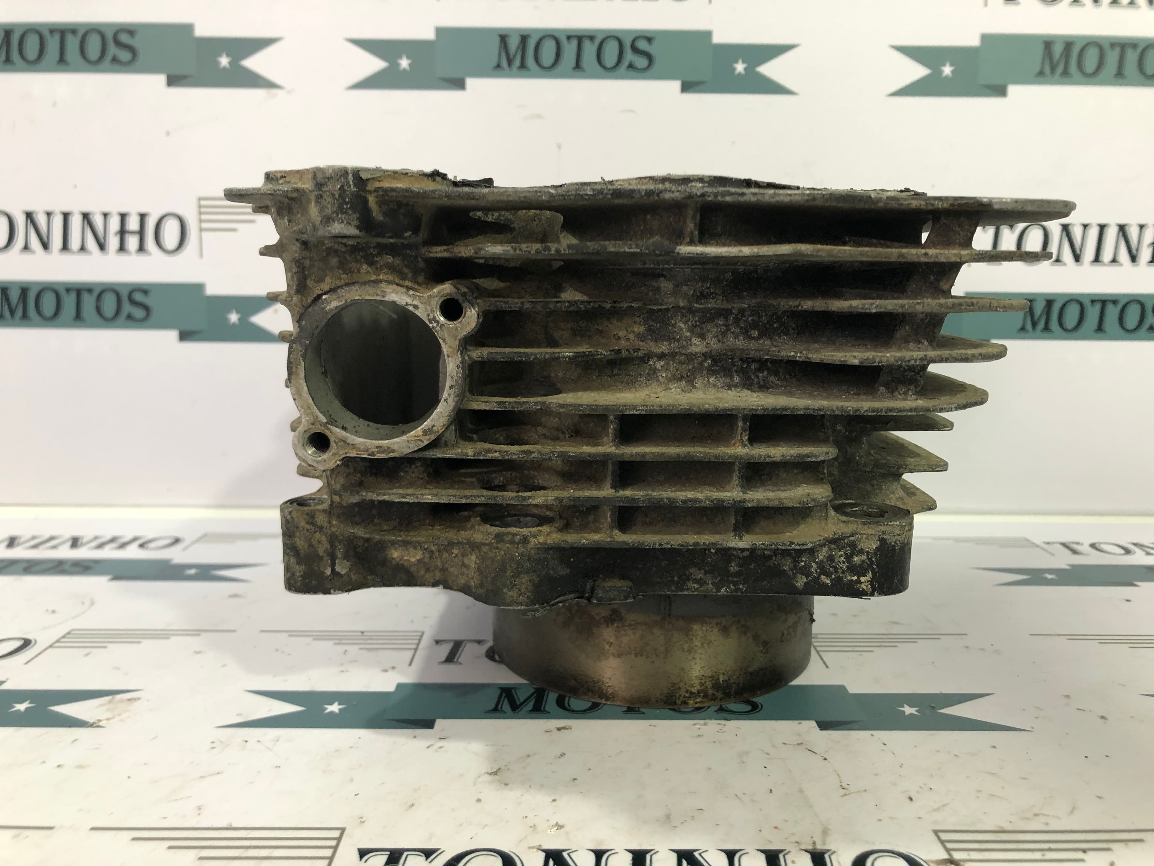 CILINDRO PARA RETIFICA YAMAHA TENERE 600 1991 Á 1993 / XT600 — imagem 5