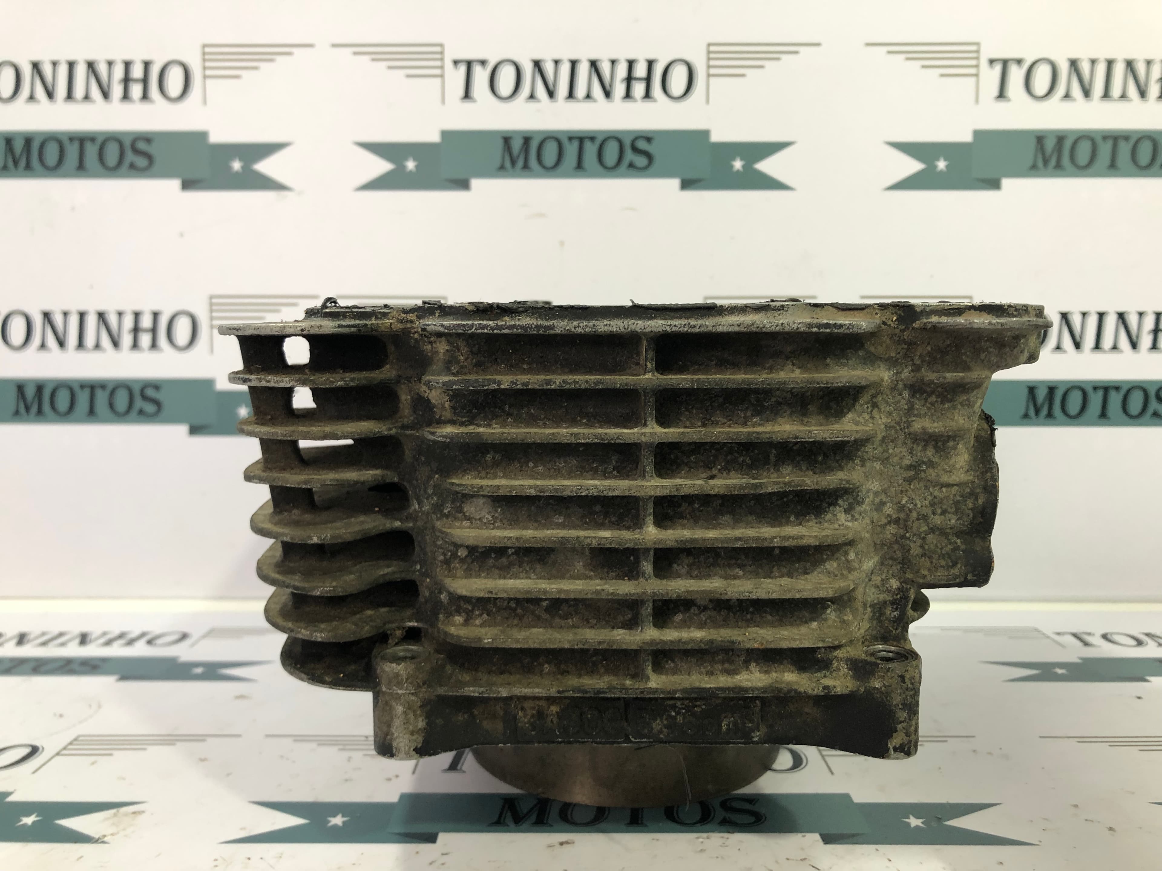 CILINDRO PARA RETIFICA YAMAHA TENERE 600 1991 Á 1993 / XT600 — imagem 4