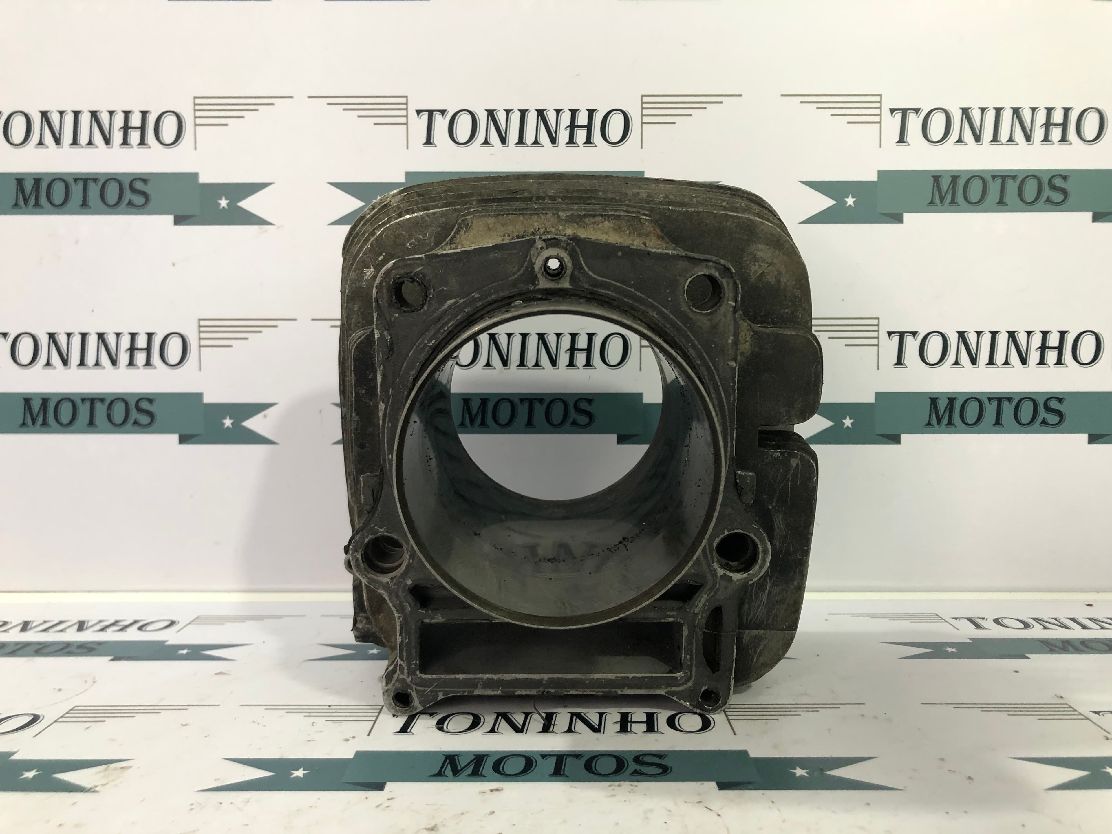 CILINDRO PARA RETIFICA YAMAHA TENERE 600 1991 Á 1993 / XT600 — imagem 2