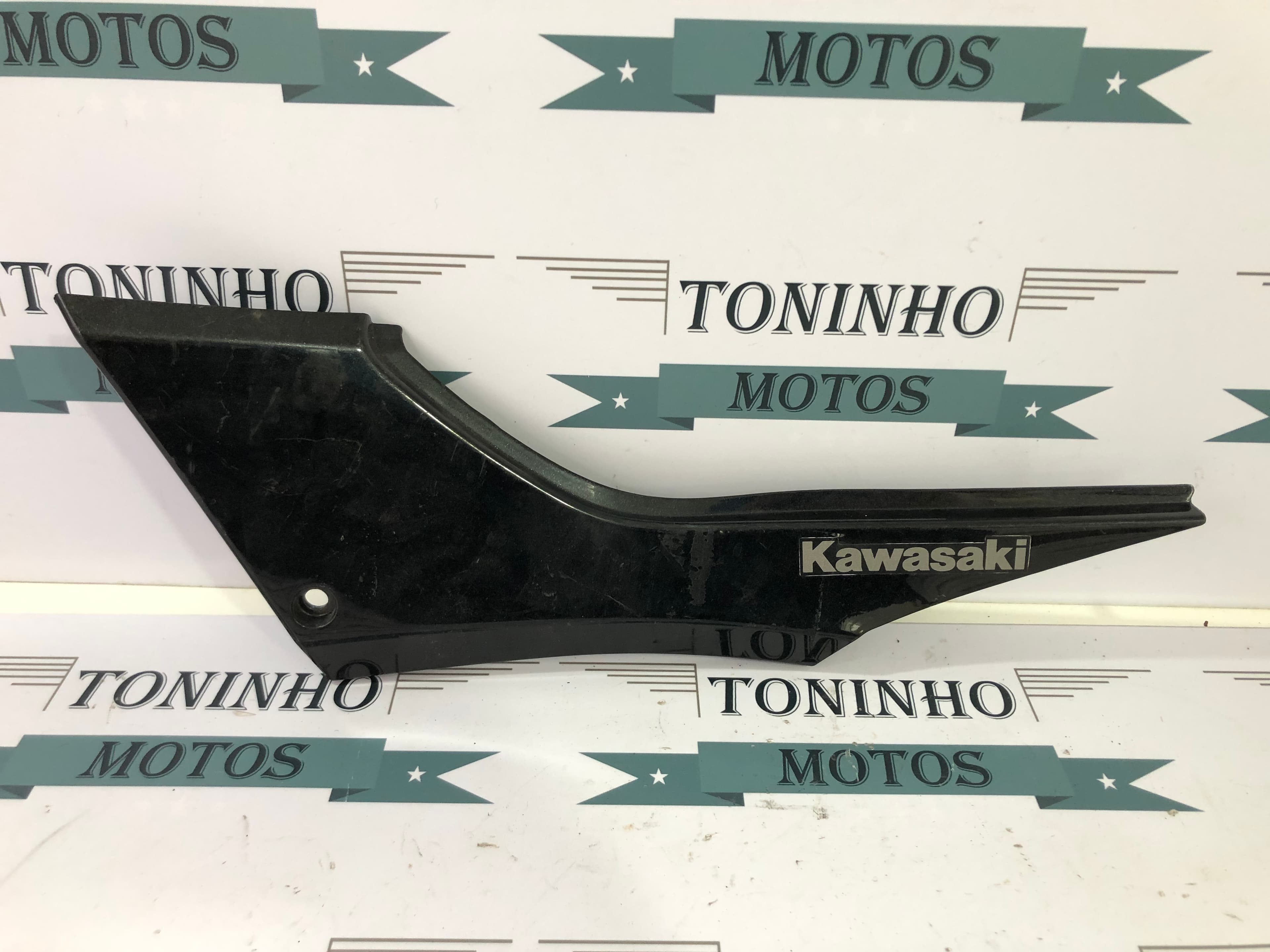 TAMPA LATERAL ESQUERDO KAWASAKI NINJA 300 2013 A 2018