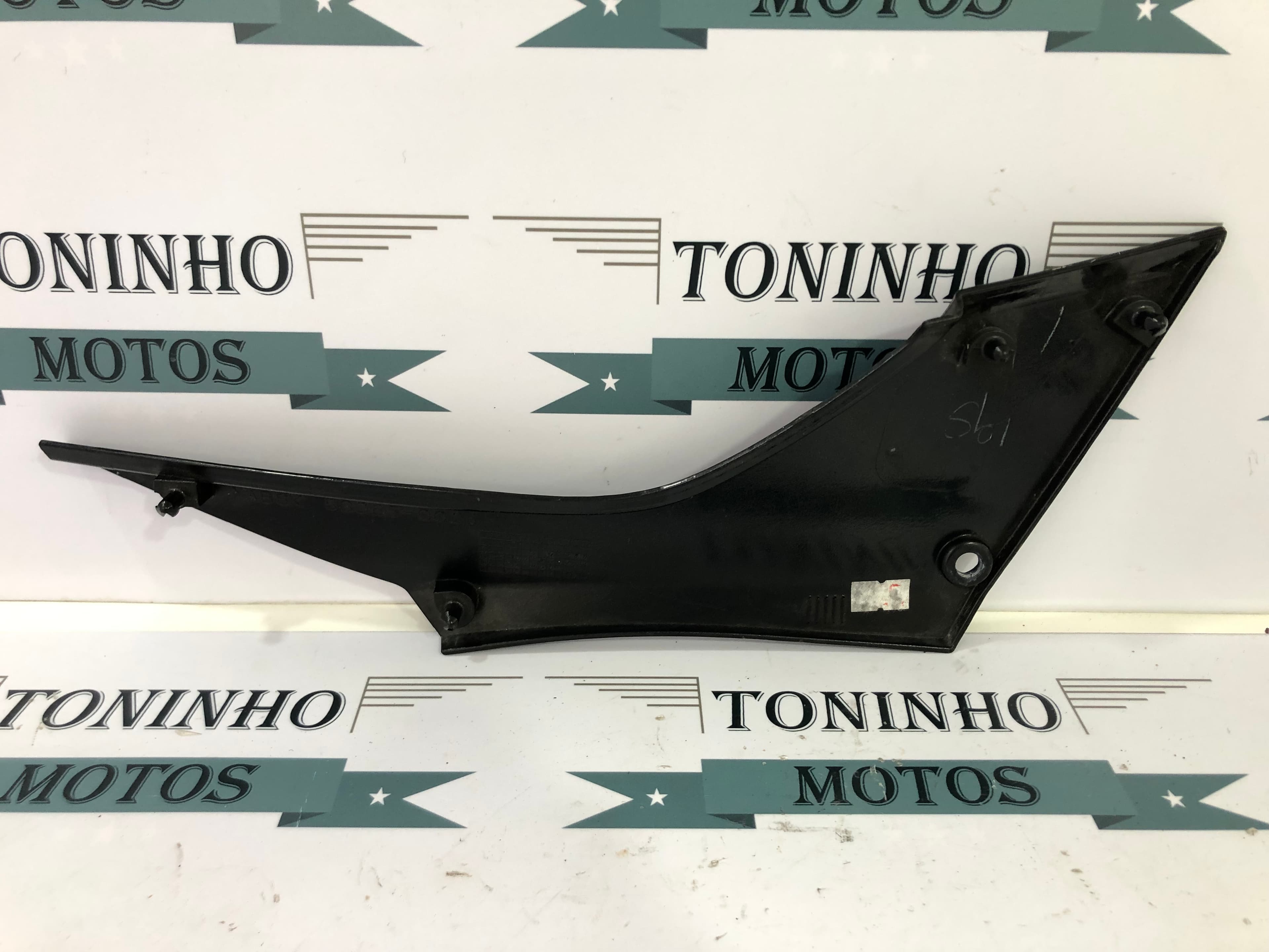 TAMPA LATERAL ESQUERDO KAWASAKI NINJA 300 2013 A 2018 — imagem 2