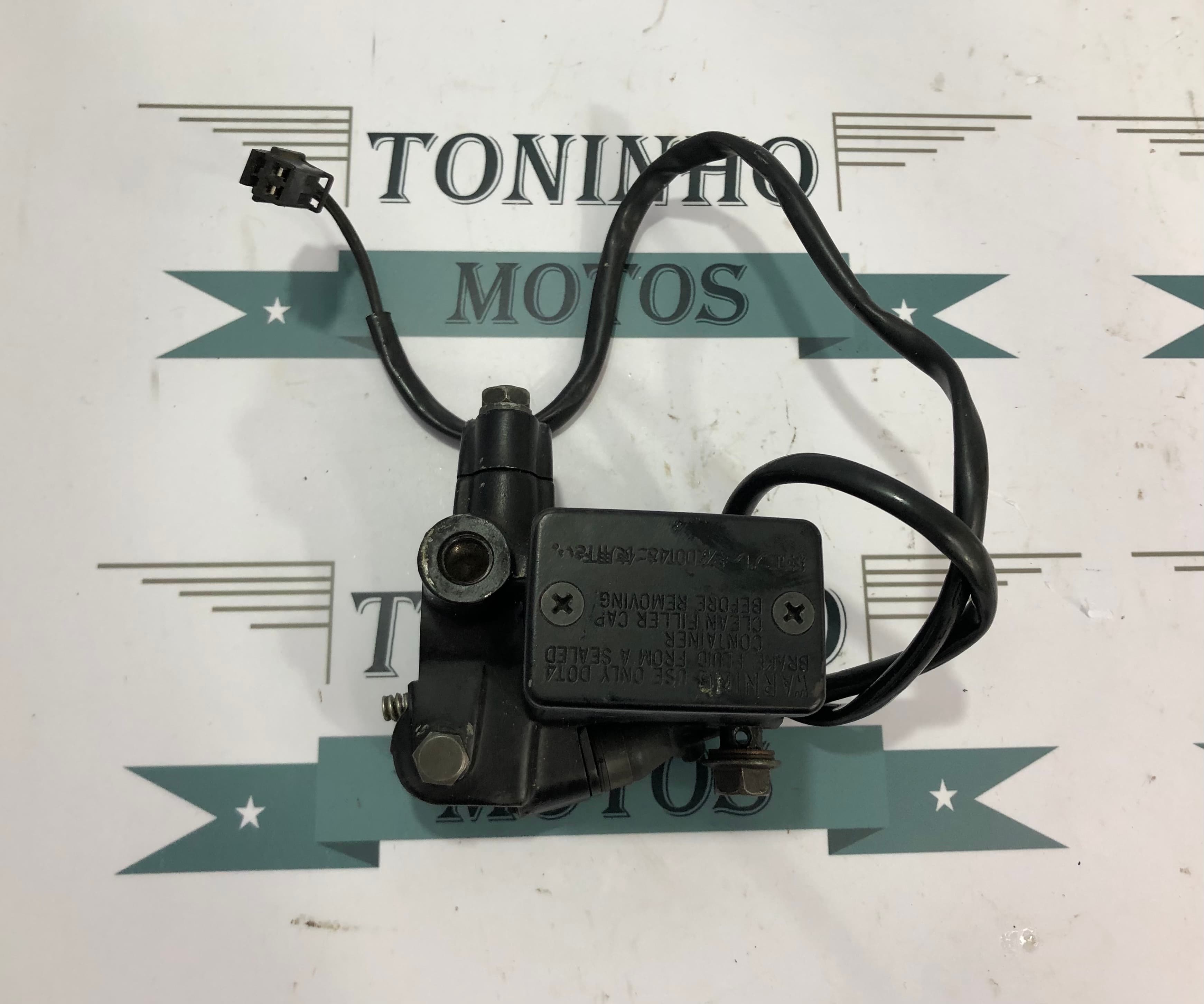 CILINDRO MESTRE DO FREIO DIANTEIRO YAMAHA XT660 2005 Á 2015