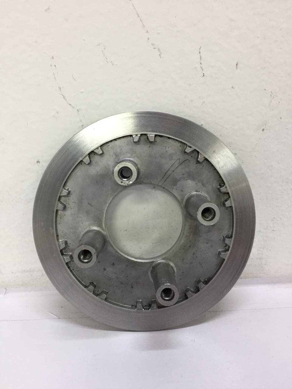 PLATOR DE EMBREAGEM HONDA CBR500R / CB500F / CB500X 2014 — imagem 3