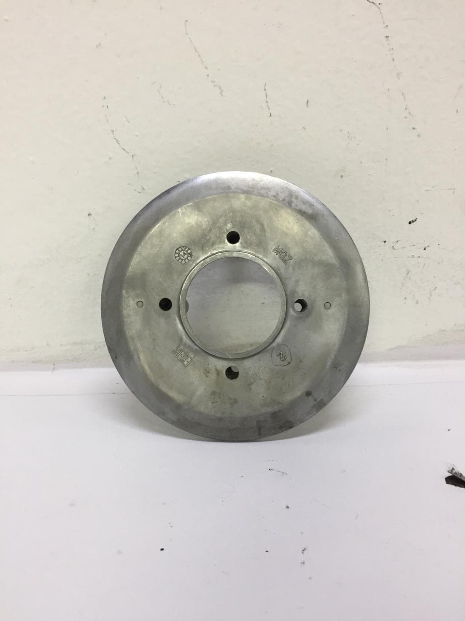 PLATOR DE EMBREAGEM HONDA CBR500R / CB500F / CB500X 2014 — imagem 5