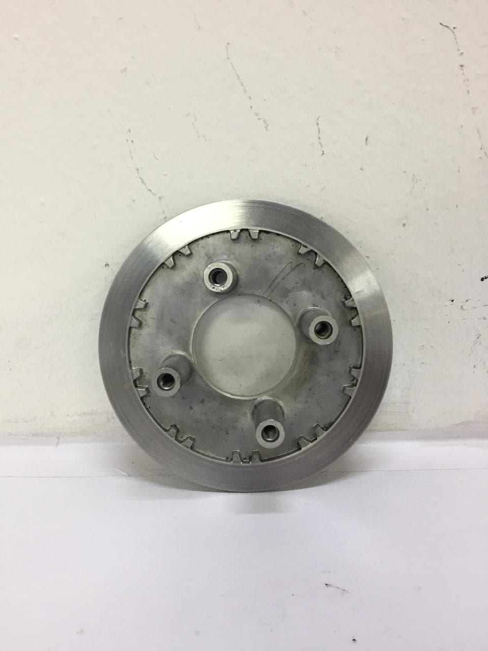 PLATOR DE EMBREAGEM HONDA CBR500R / CB500F / CB500X 2014 — imagem 6