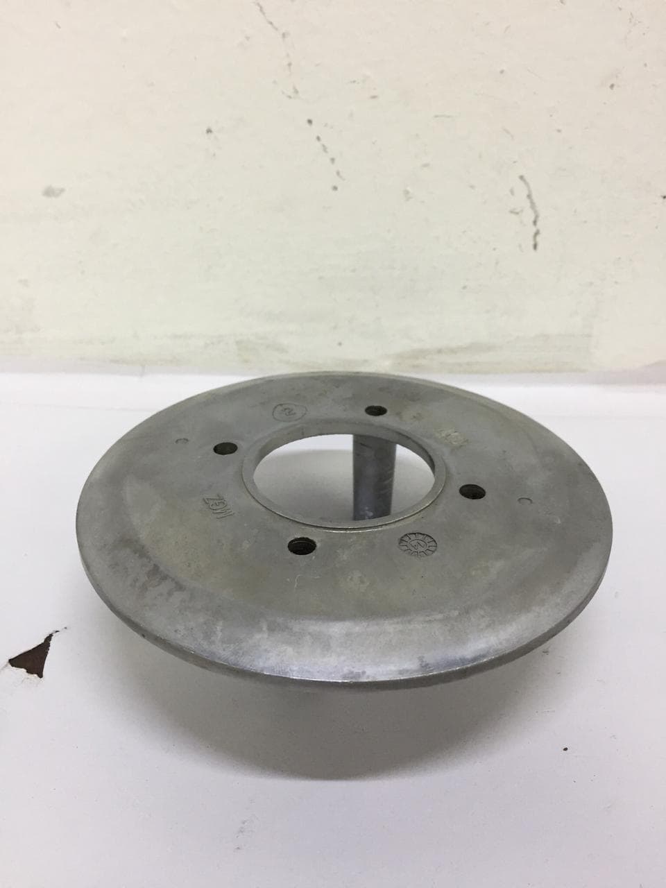 PLATOR DE EMBREAGEM HONDA CBR500R / CB500F / CB500X 2014 — imagem 4