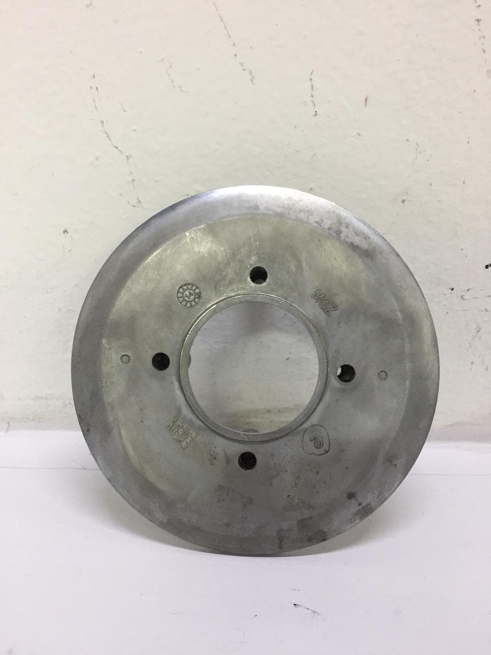 PLATOR DE EMBREAGEM HONDA CBR500R / CB500F / CB500X 2014 — imagem 2