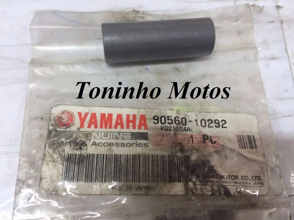 ESPAÇADOR DA RODA DIANTEIR YAMAHA CRYPTON