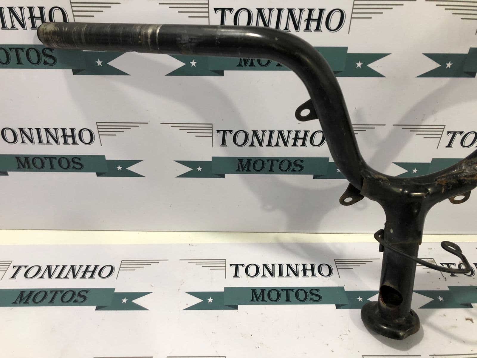 GUIDAO HONDA ELITE 125 2019 À 2021 — imagem 3