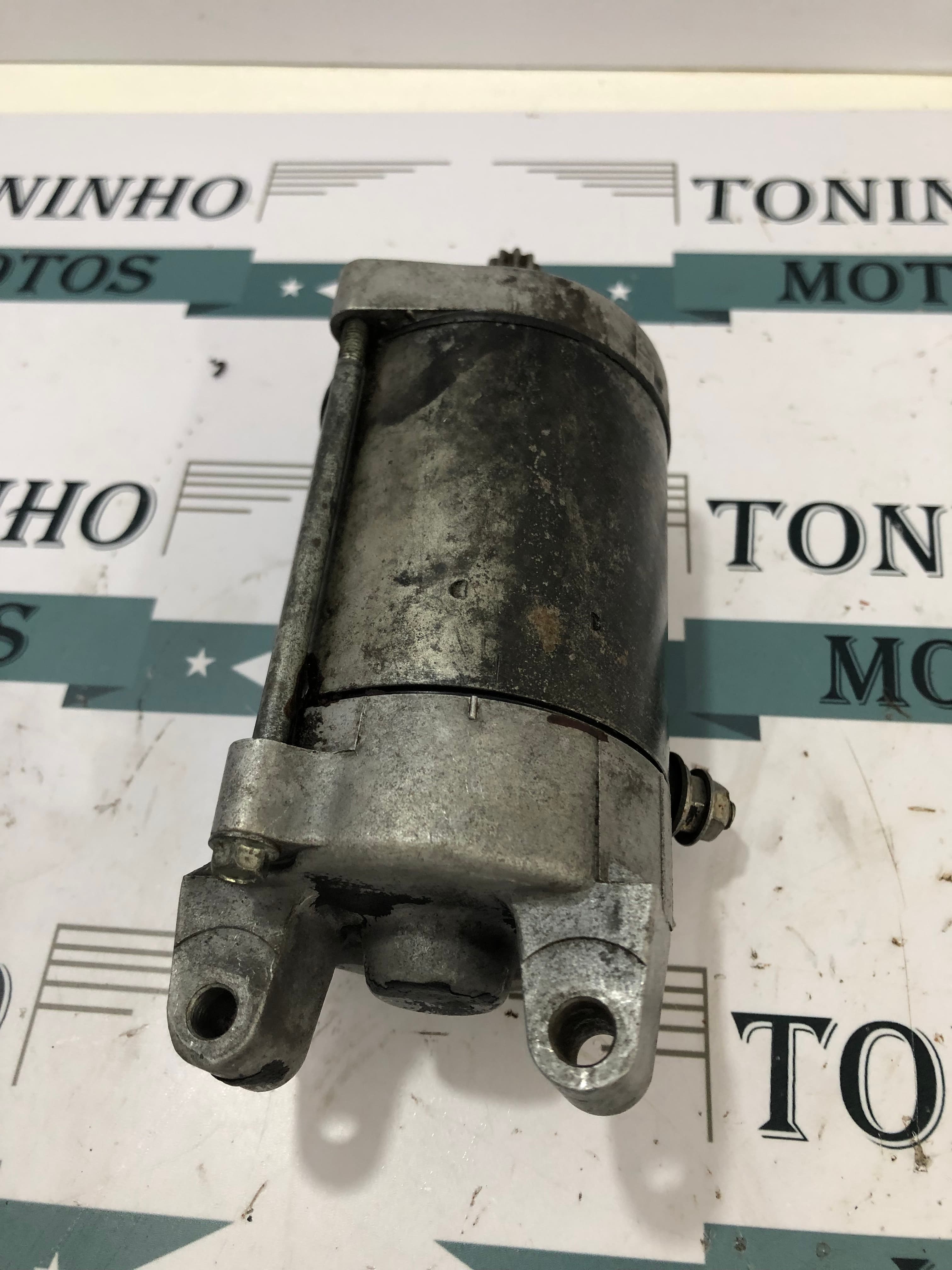 MOTOR DE PARTIDA HONDA SHADOW600 1998 à 2005 — imagem 3