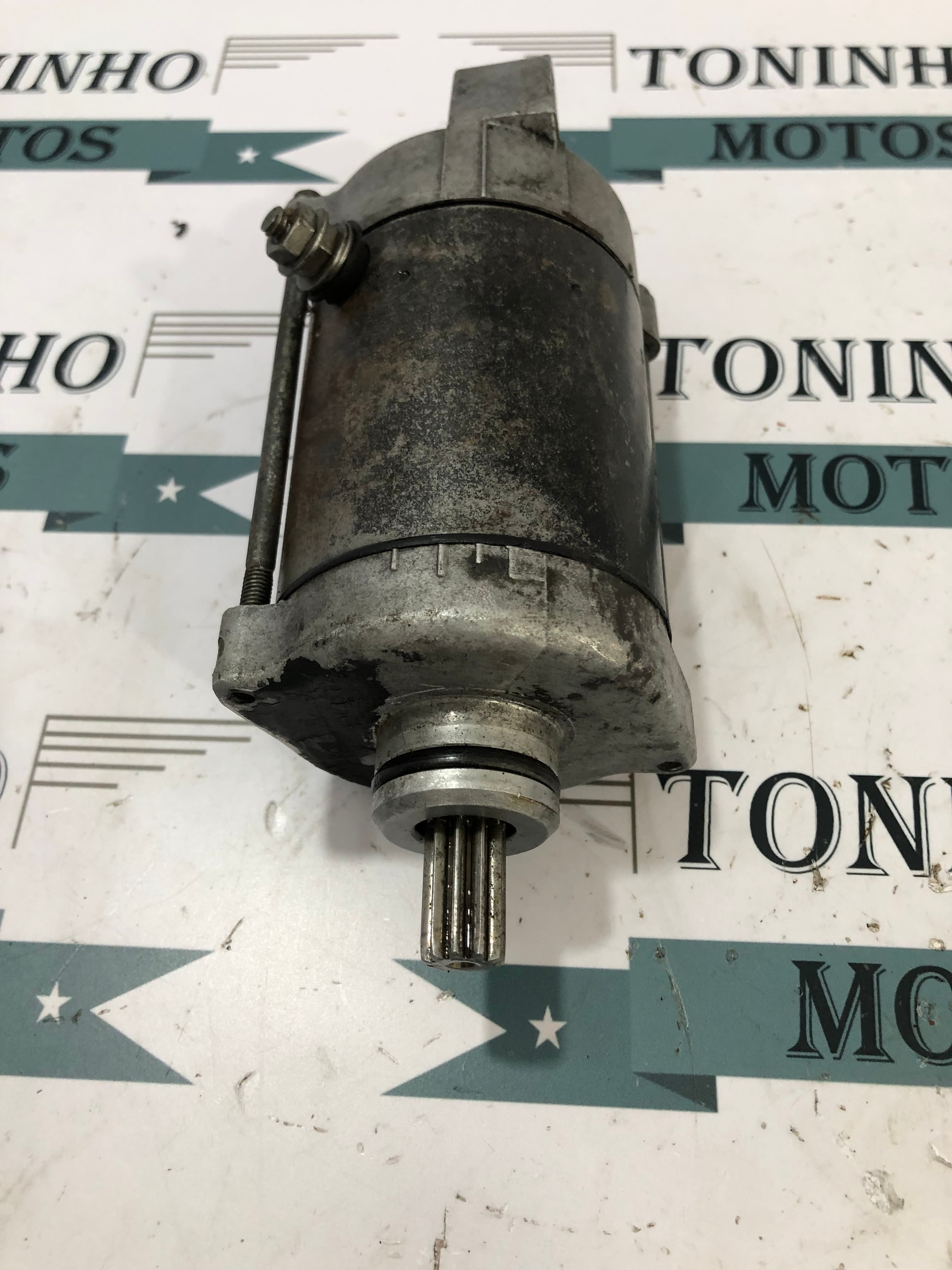 MOTOR DE PARTIDA HONDA SHADOW600 1998 à 2005