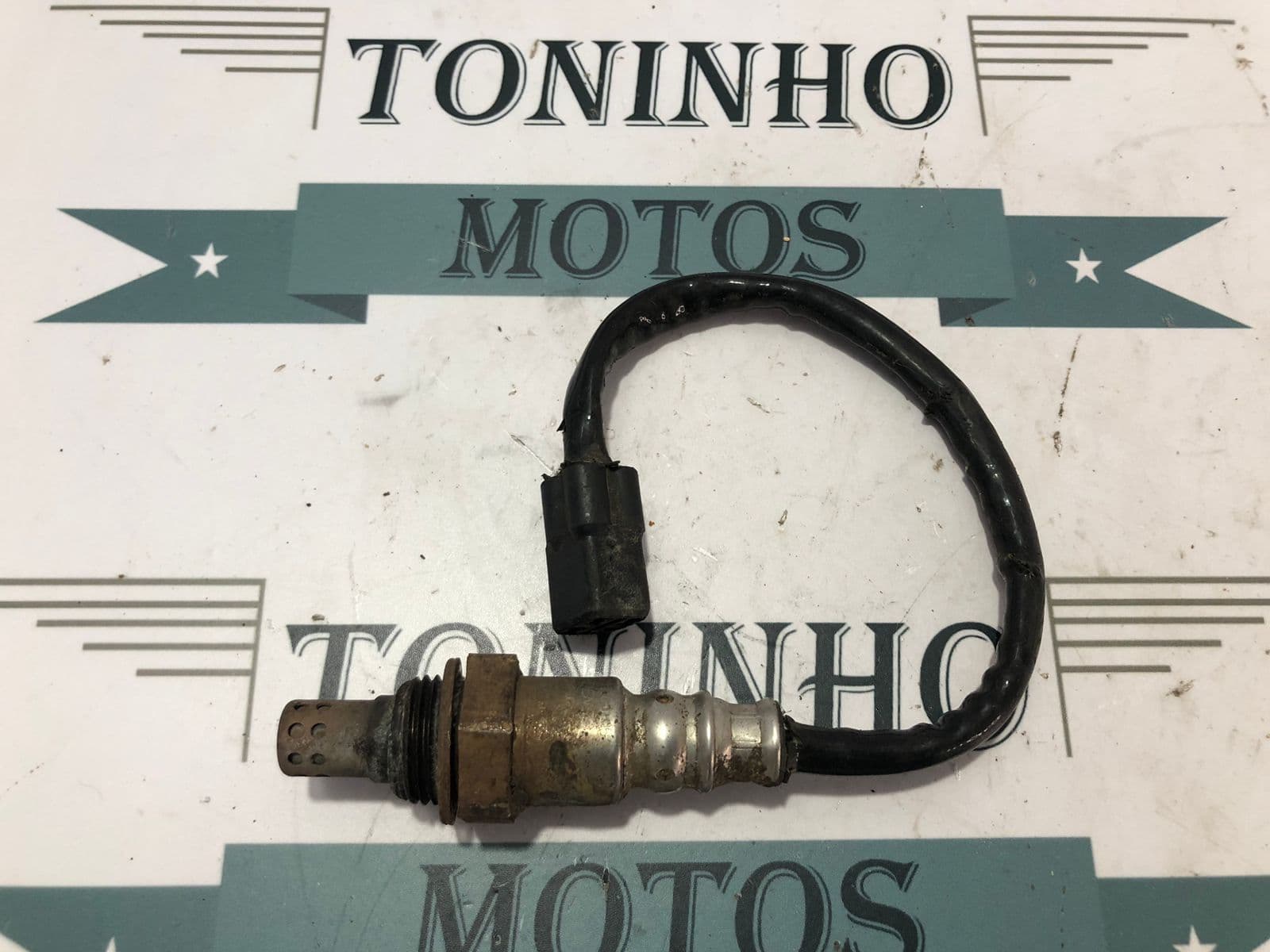 SONDA LAMBDA KAWASAKI ER-6N 2010/2011 — imagem 2