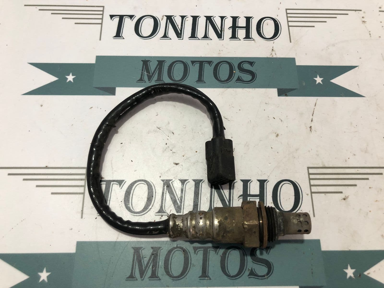 SONDA LAMBDA KAWASAKI ER-6N 2010/2011 — imagem 3