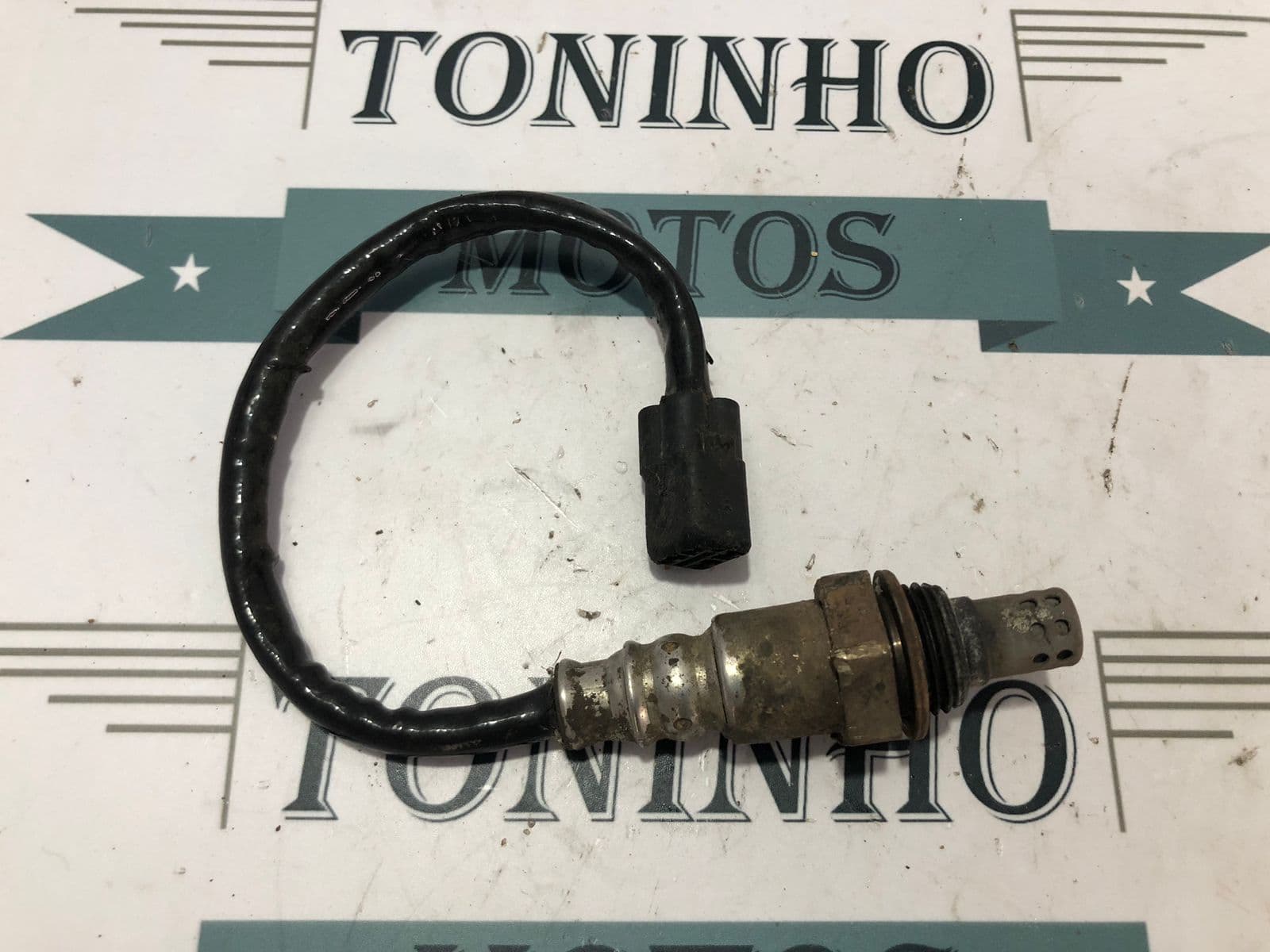 SONDA LAMBDA KAWASAKI ER-6N 2010/2011 — imagem 4