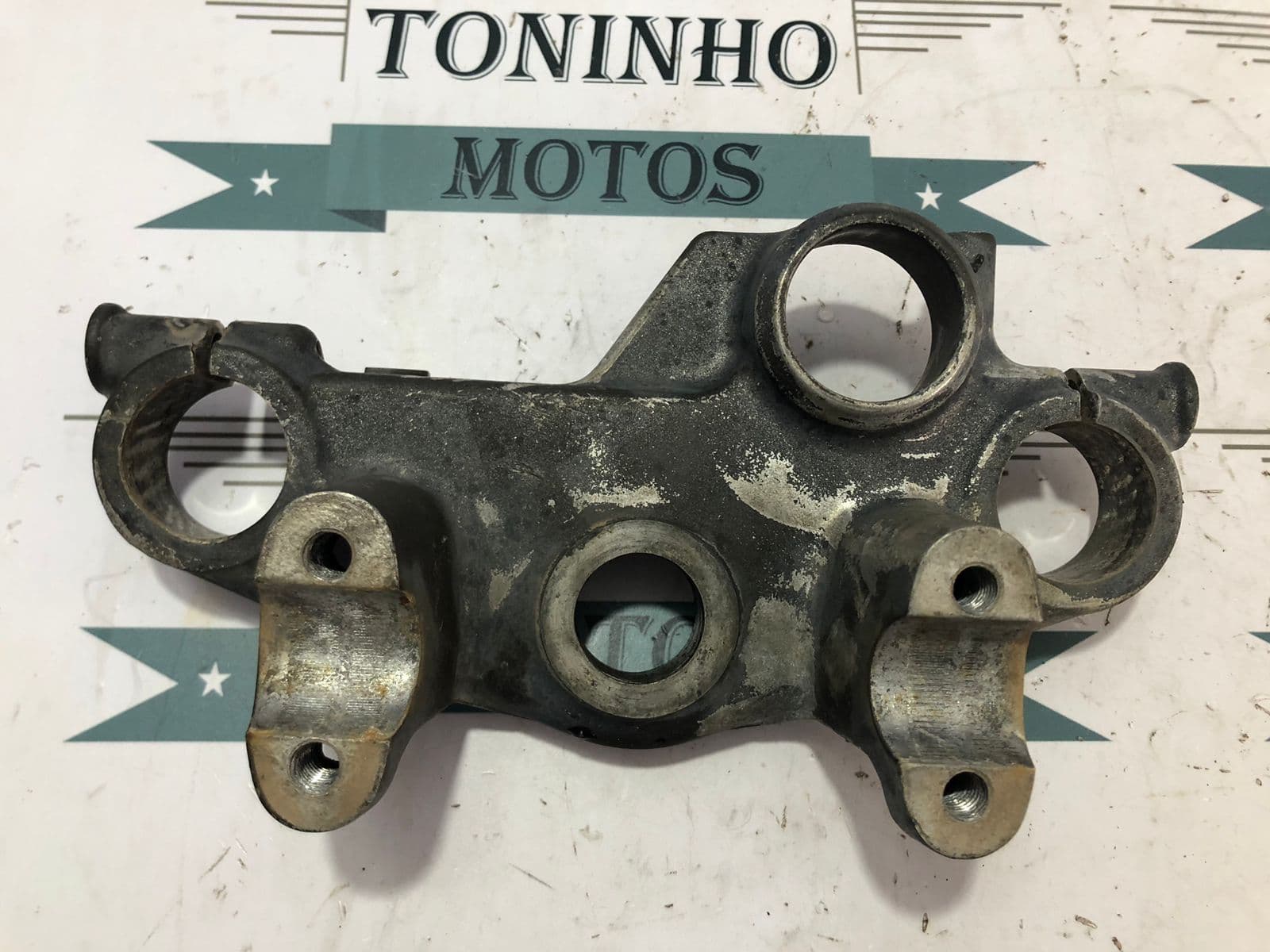 MESA SUPERIOR HONDA BROS 160 2015 Á 2019