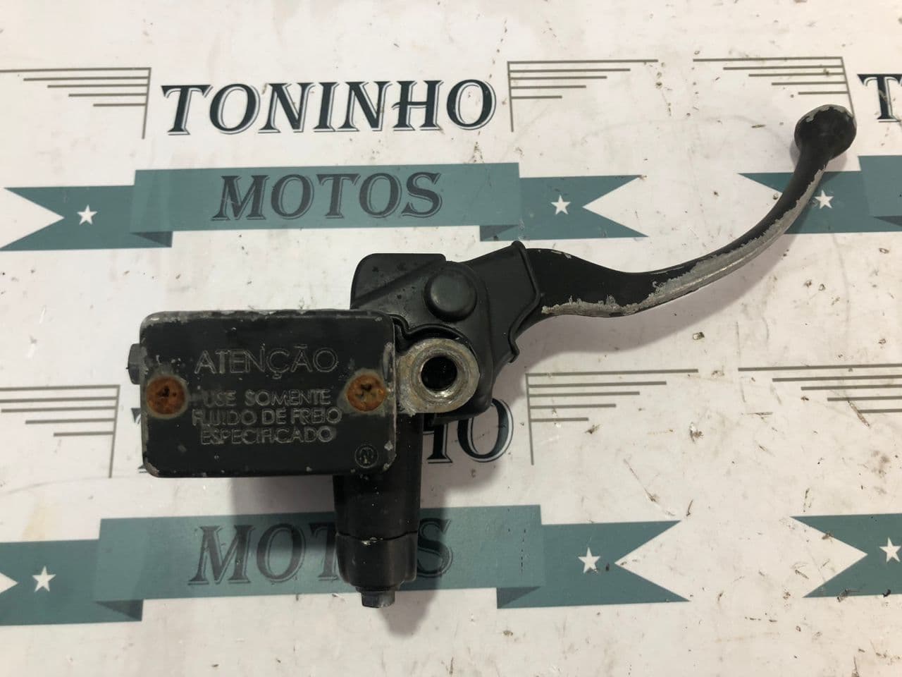 CILINDRO MESTRE DIANTEIRO HONDA BROS 160 2015 À 2020
