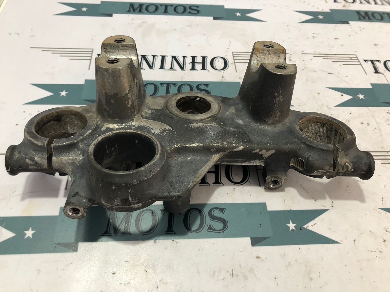 MESA SUPERIOR HONDA BROS 160 2015 Á 2019 — imagem 2