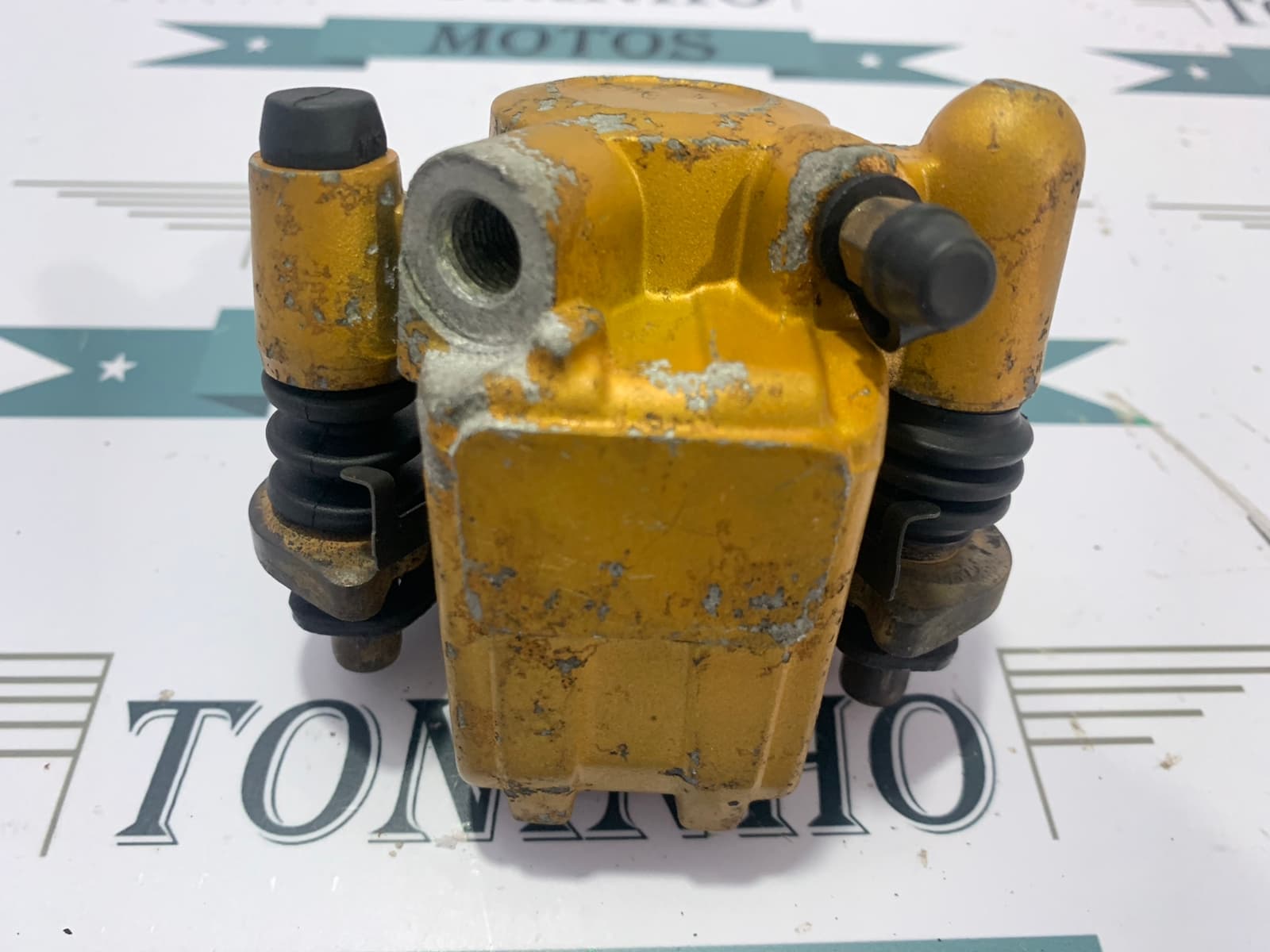 PINÇA DE FREIO SUZUKI BURGMAN 125 AN / BURGMAN 125I — imagem 3