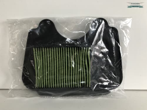 ELEMENTO FILTRO DE AR HONDA BIZ 100 2013 Á 2015