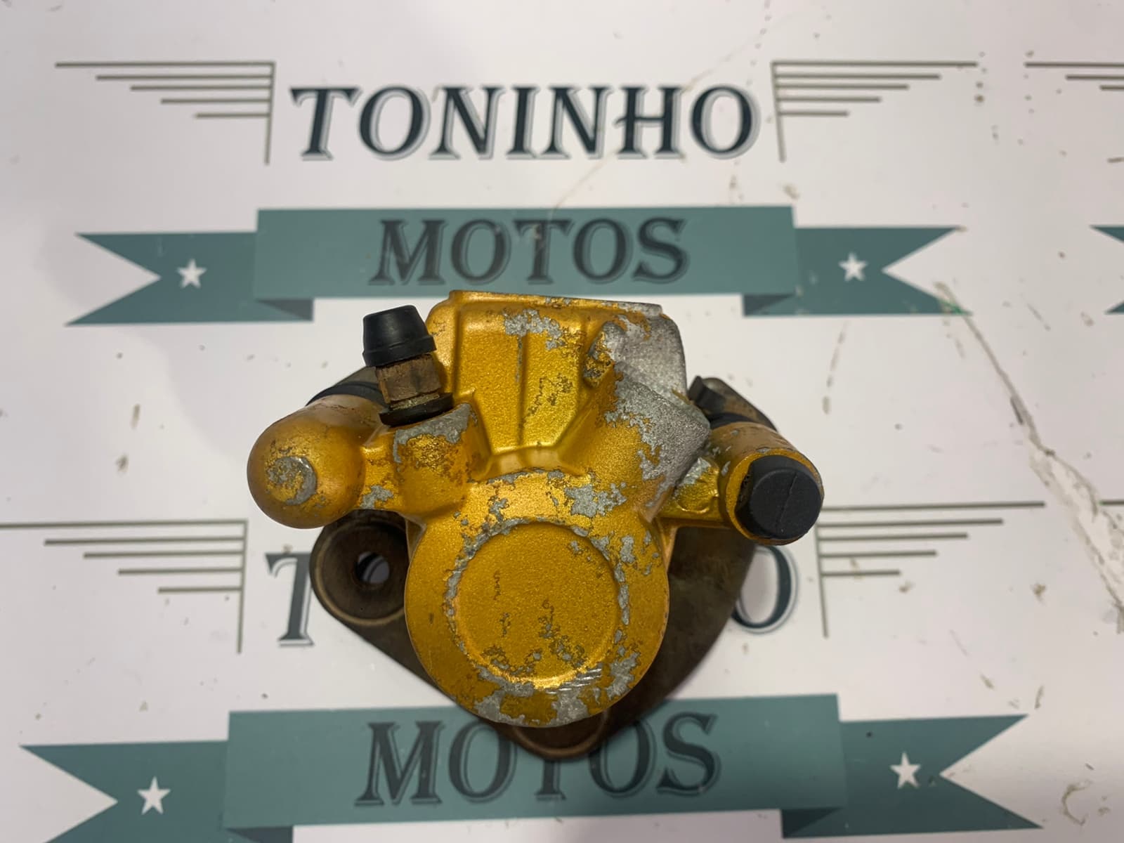PINÇA DE FREIO SUZUKI BURGMAN 125 AN / BURGMAN 125I — imagem 5