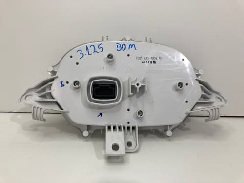 PAINEL HONDA ELITE 125 2019 À 2021 KM 3.125 — imagem 2