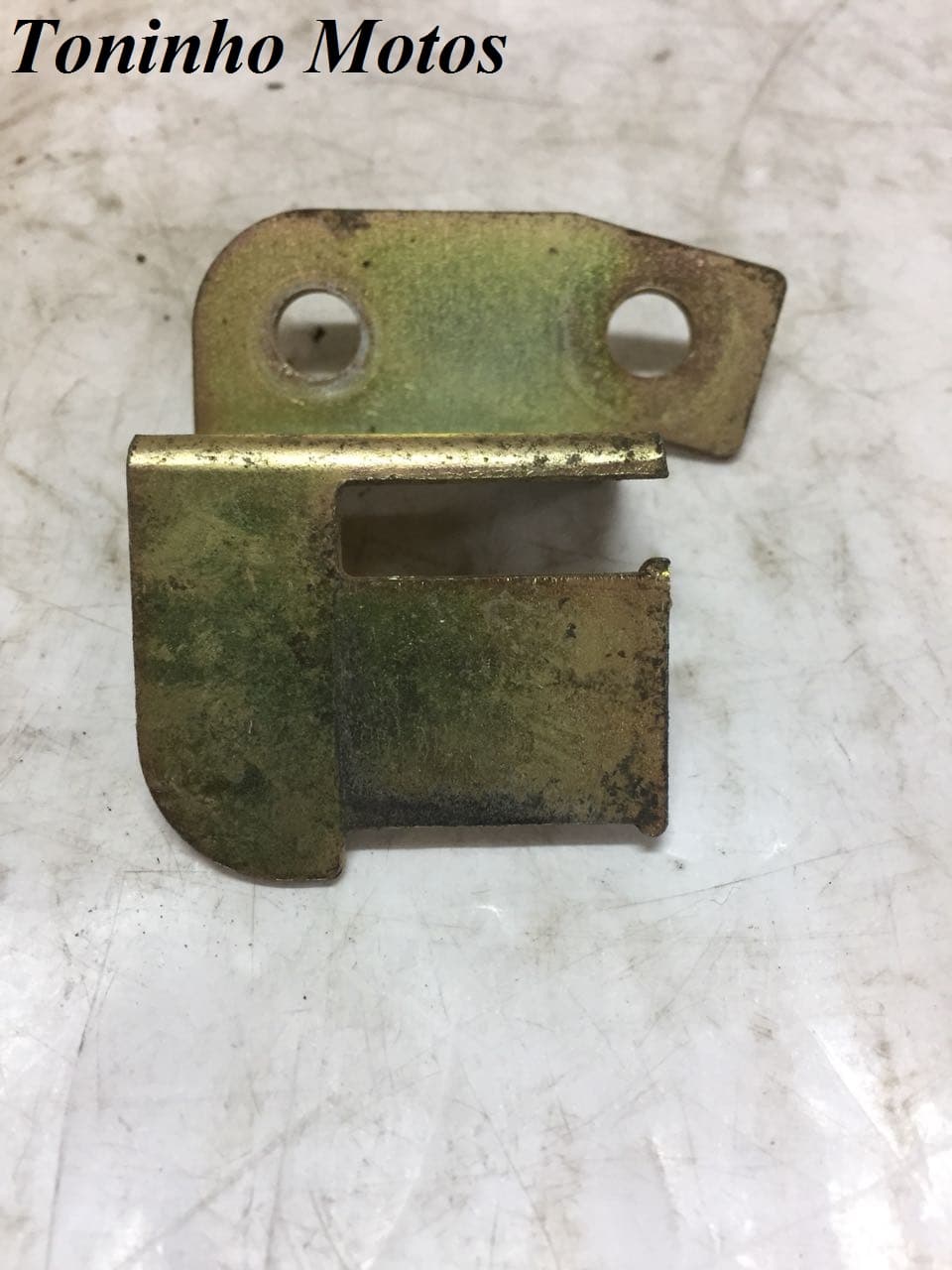 SUPORTE DO CDI YAMAHA CRYPTON 105 1998 Á 2004