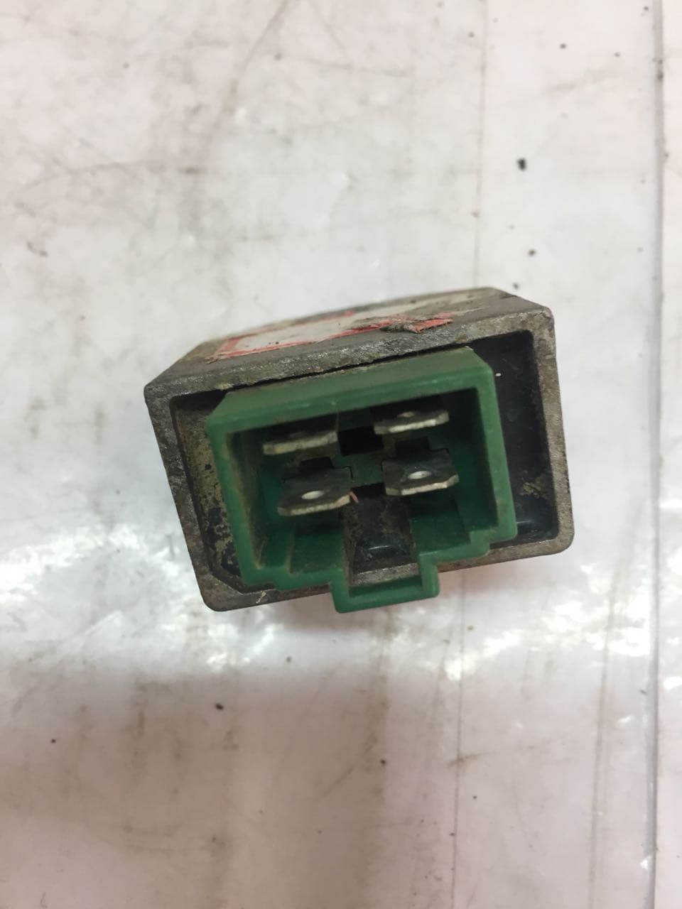 RETIFICADOR YAMAHA CRYPTON 105 1998 Á 2004 — imagem 3