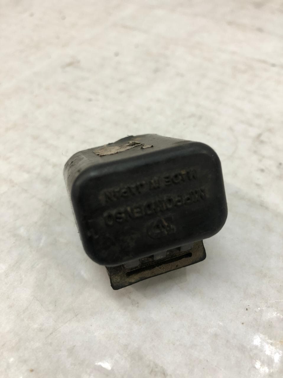 RELE DO PISCA YAMAHA CRYPTON 105 1998 Á 2004 — imagem 3