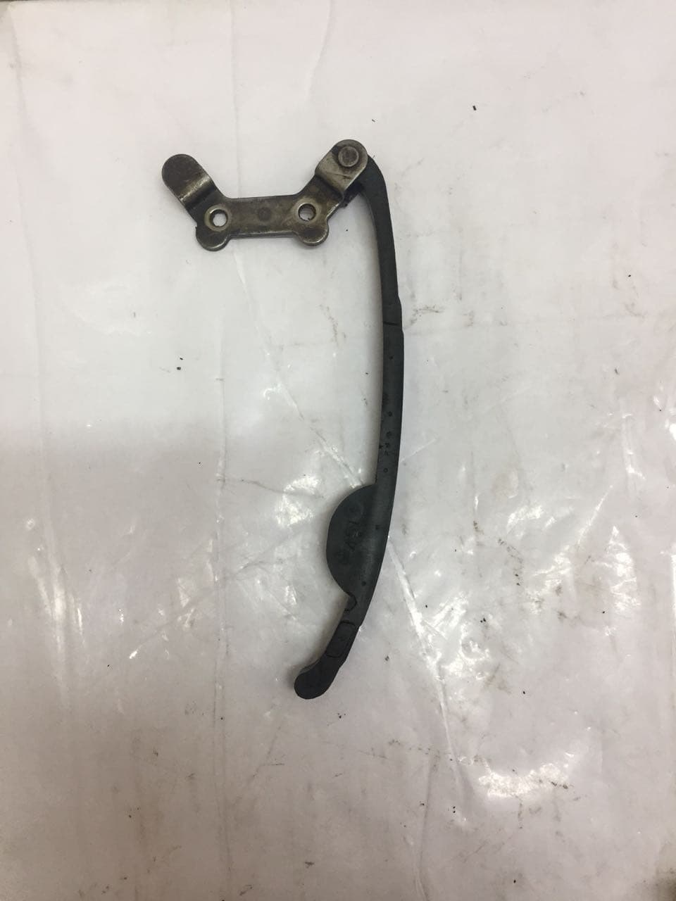 TENSOR DA CORRENTE DE COMANDO YAMAHA CRYPTON 105 1998 Á 2004 — imagem 2