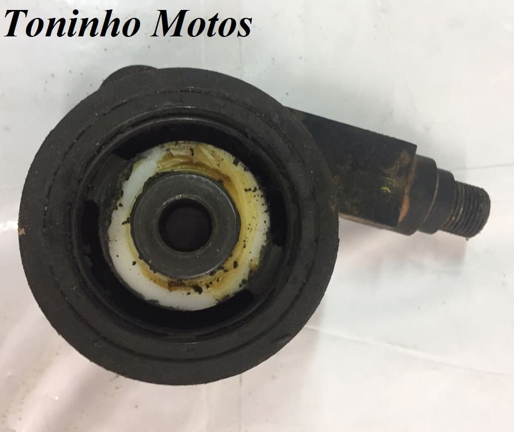 CARACOL DE VELOCÍMETRO YAMAHA CRYPTON 115 2010 Á 2016