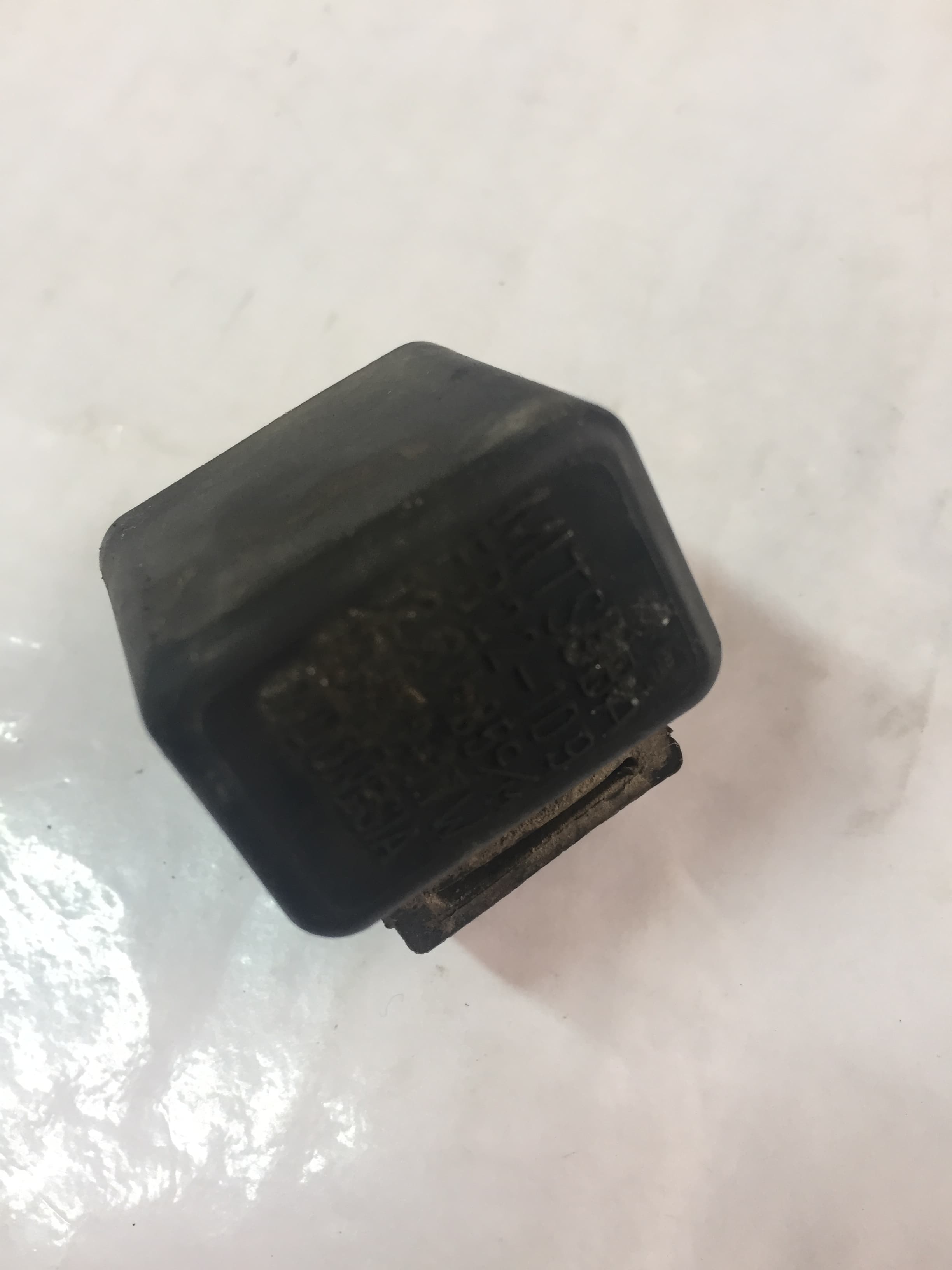 RELE DO PISCA YAMAHA CRYPTON 115 2010 Á 2016 — imagem 2