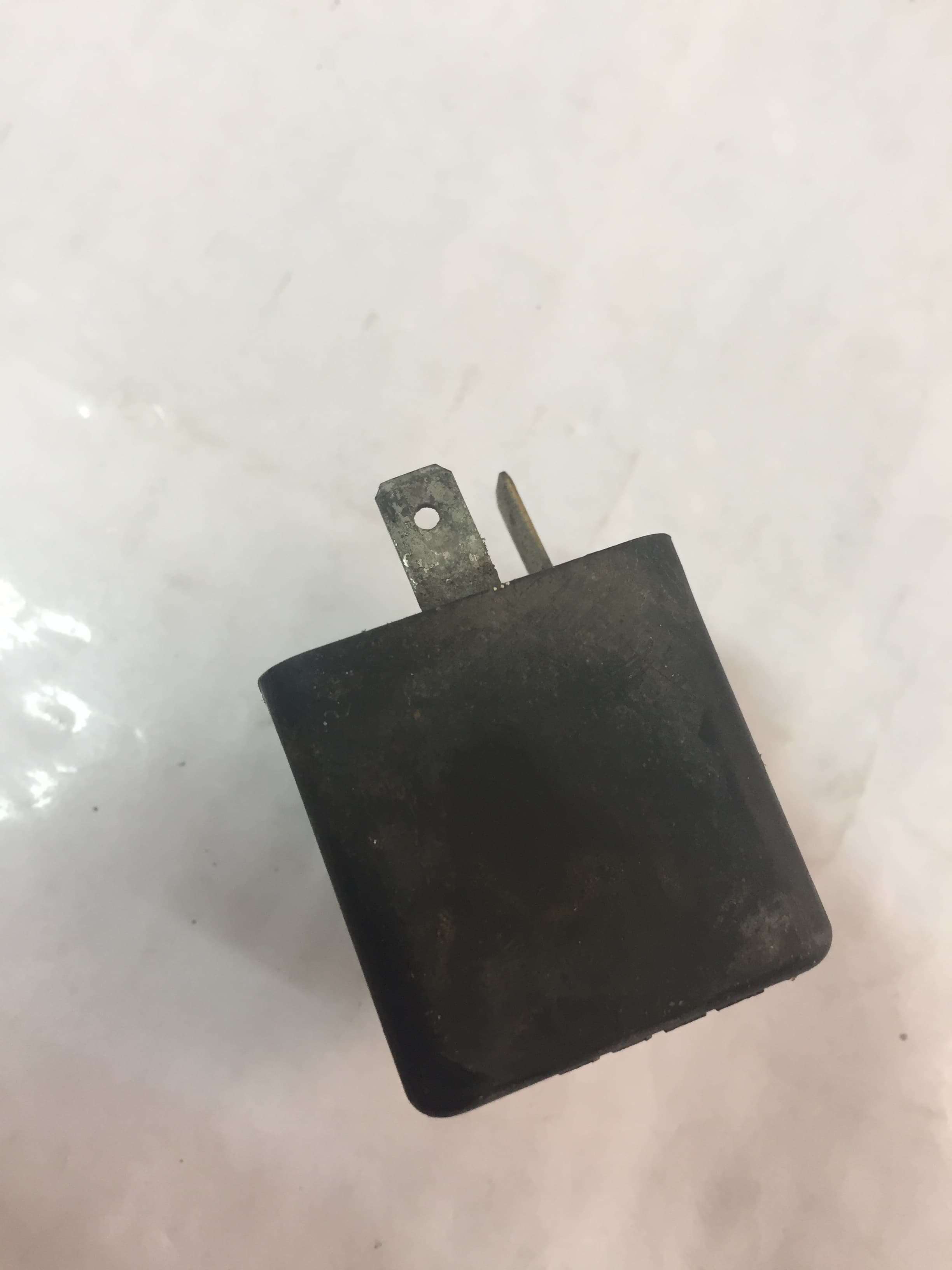 RELE DO PISCA YAMAHA CRYPTON 115 2010 Á 2016 — imagem 3