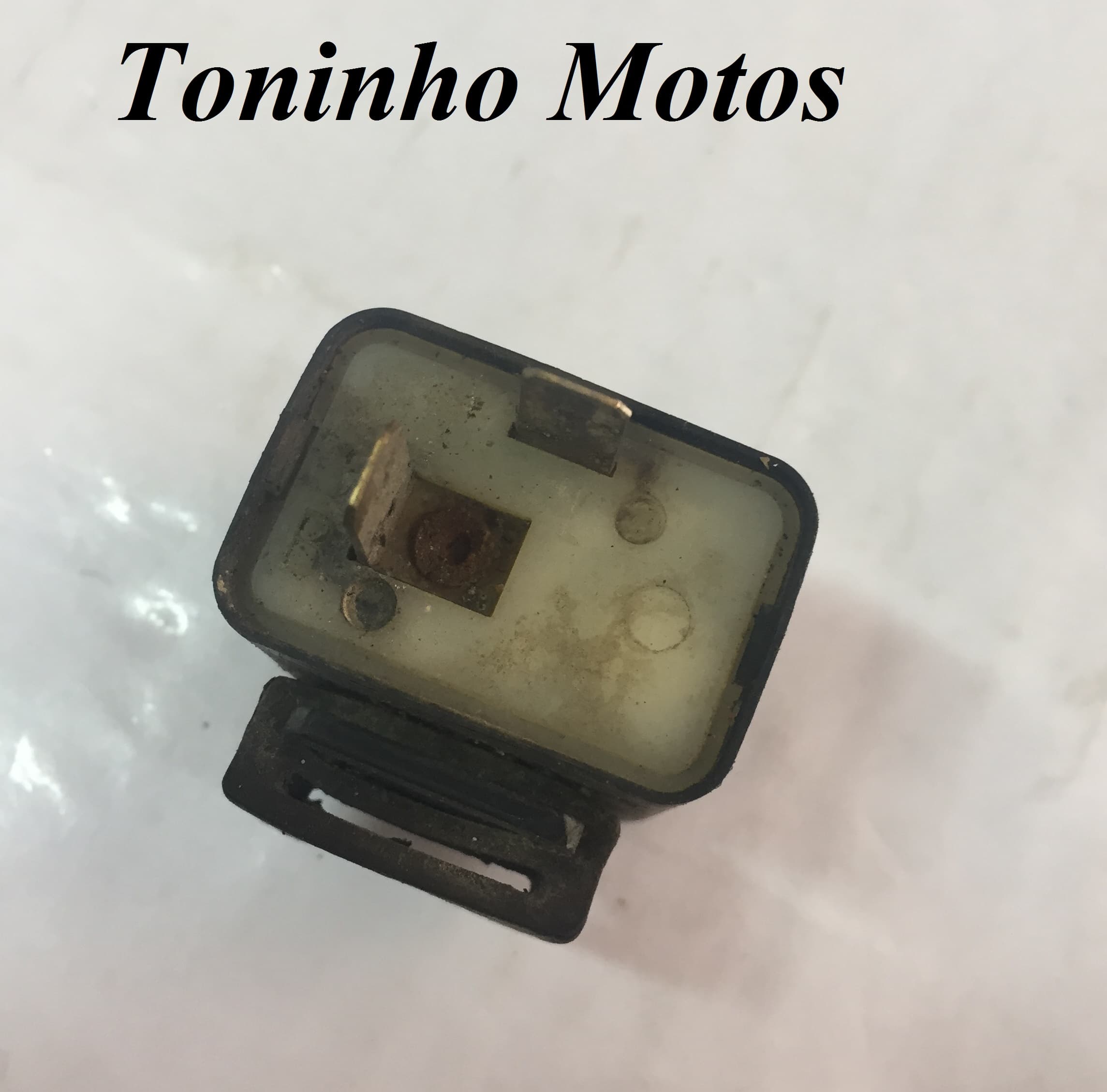 RELE DO PISCA YAMAHA CRYPTON 115 2010 Á 2016