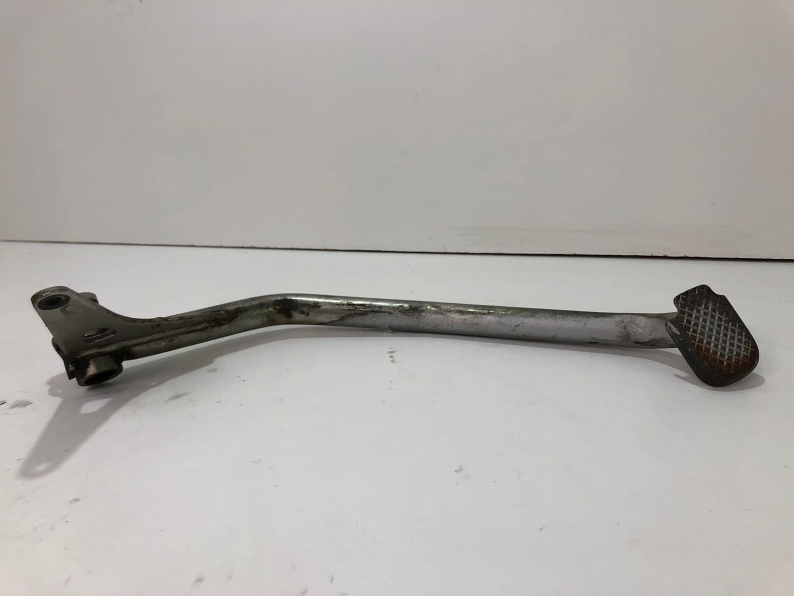 PEDAL DE FREIO YAMAHA CRYPTON 115 2010 Á 2016 — imagem 2