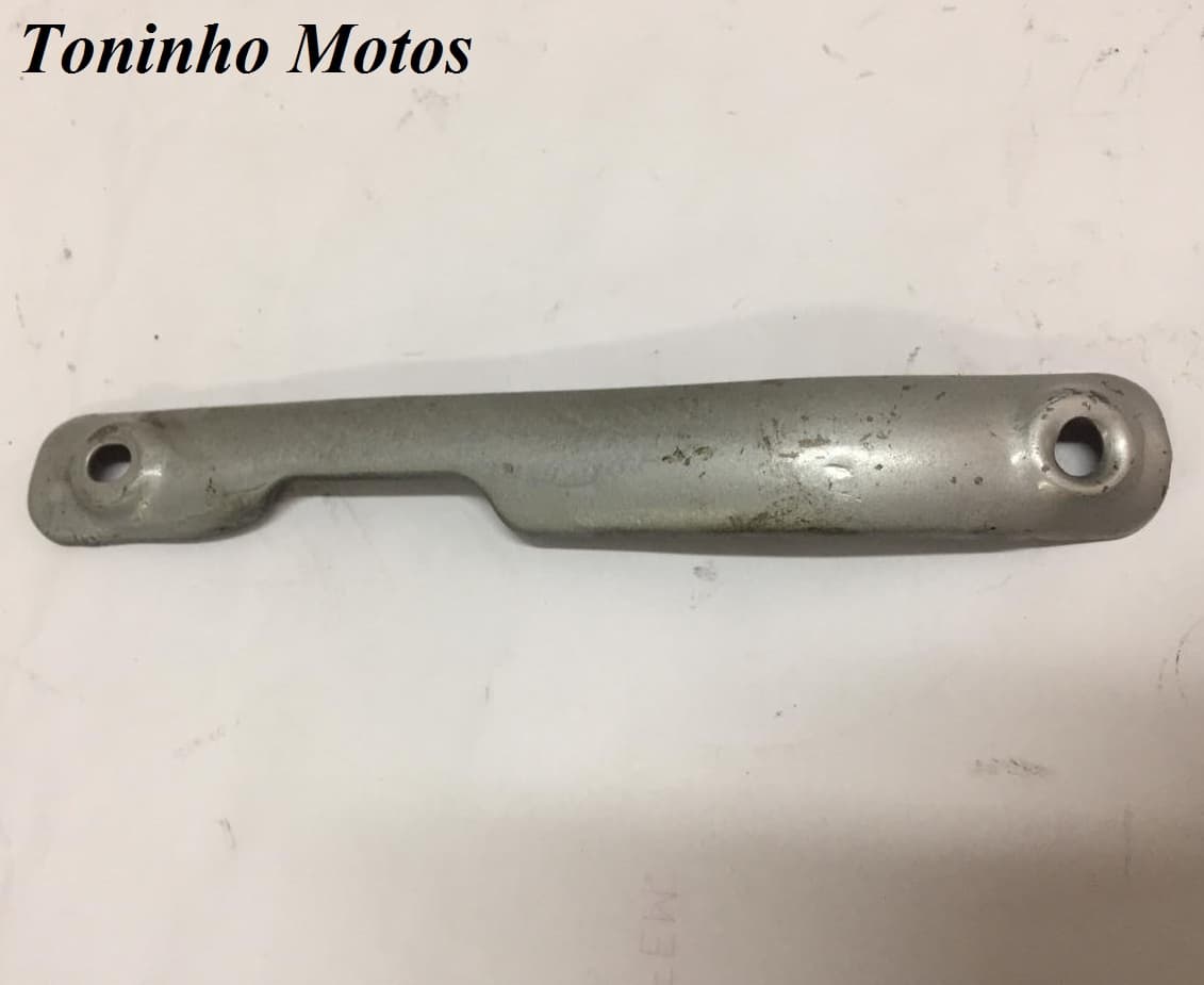 PROTEÇÃO DA CURVA ESCAPAMENTO YAMAHA CRYPTON 115 2010 Á 2016