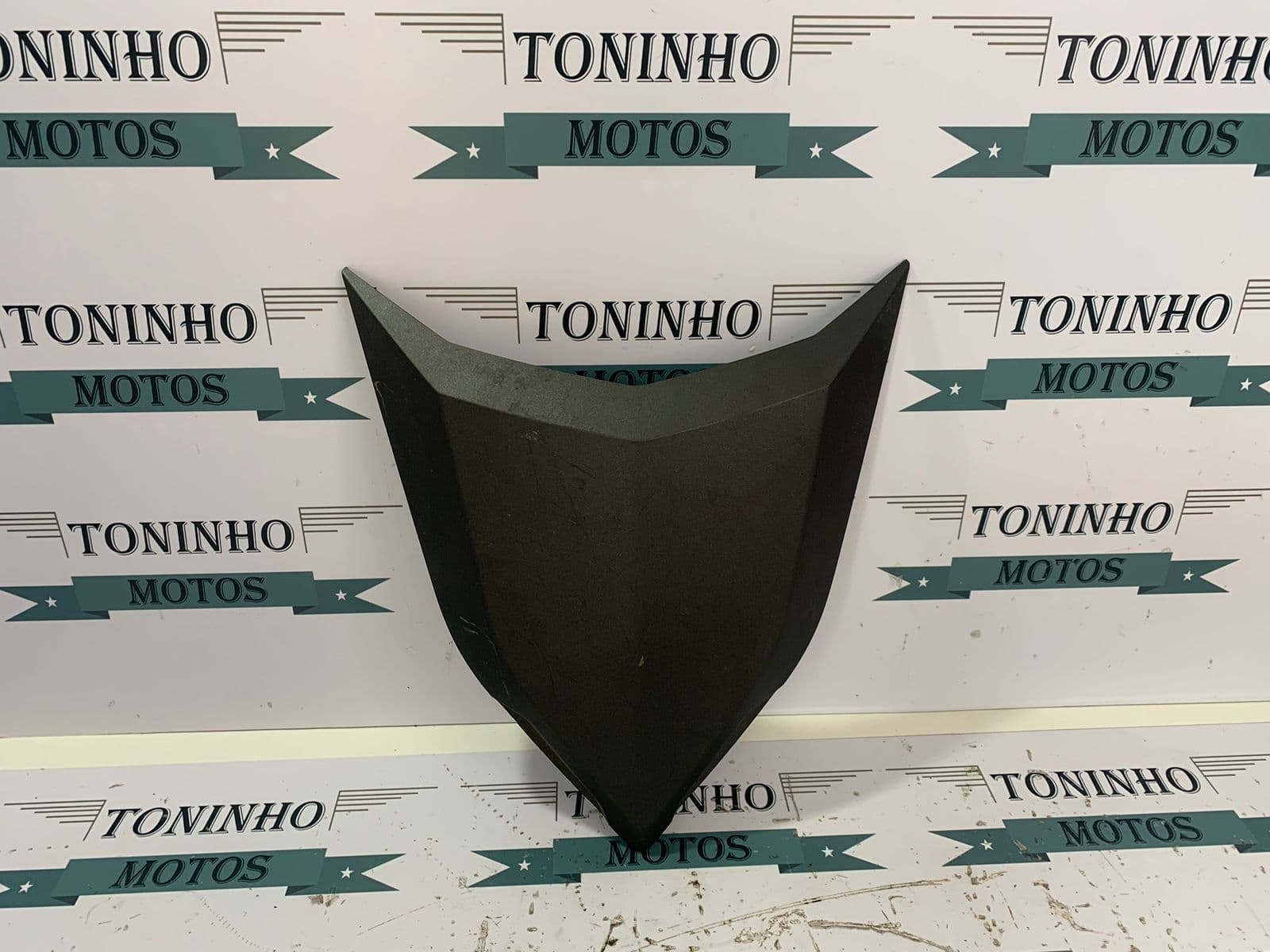 ACABAMENTO CARENAGEM FRONTAL HONDA ELITE 125 2019 Á 2021 — imagem 2