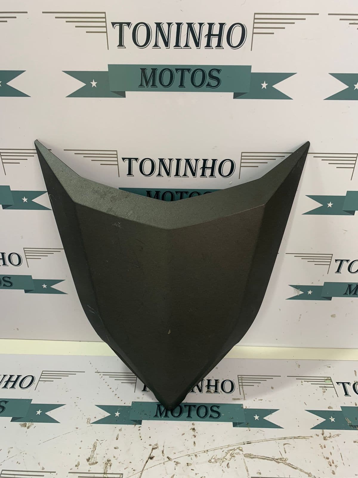 ACABAMENTO CARENAGEM FRONTAL HONDA ELITE 125 2019 Á 2021