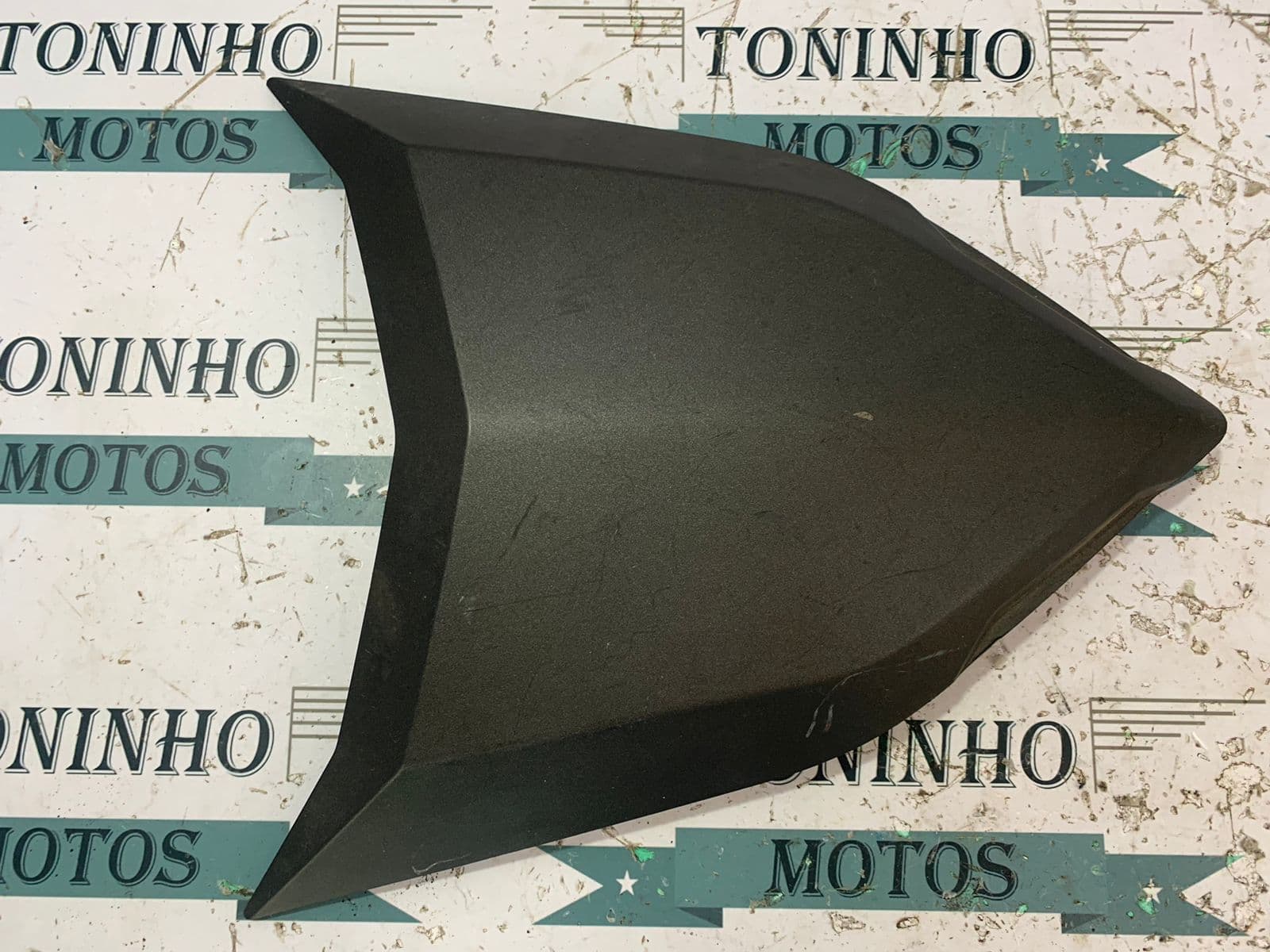 ACABAMENTO CARENAGEM FRONTAL HONDA ELITE 125 2019 Á 2021 — imagem 4