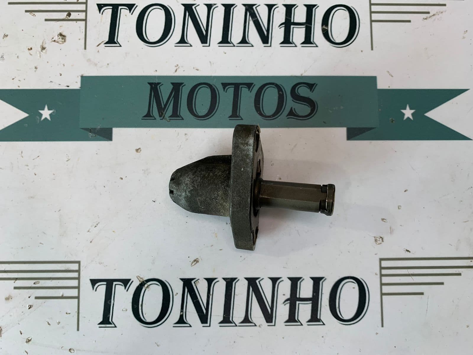 ACIONADOR CORRENTE COMANDO YAMAHA CRYPTON 115 2010 Á 2016