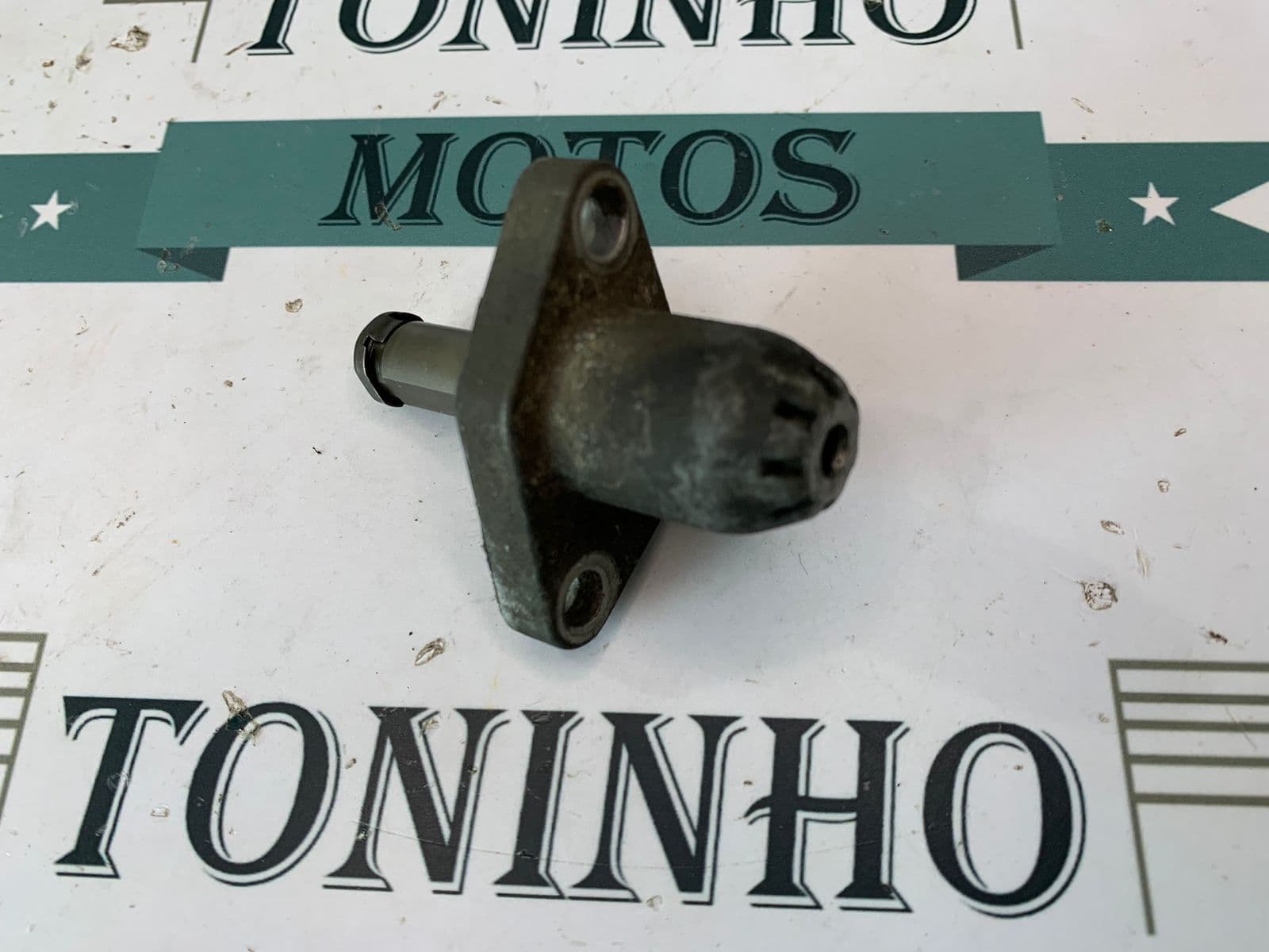 ACIONADOR CORRENTE COMANDO YAMAHA CRYPTON 115 2010 Á 2016 — imagem 5